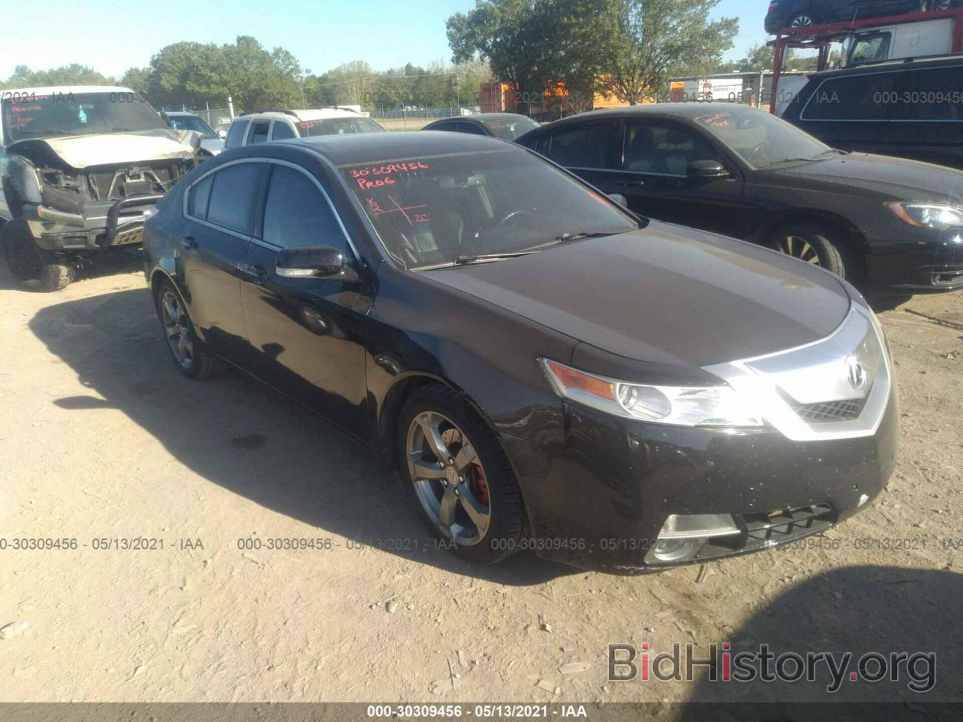 Фотография 19UUA9F28AA006248 - ACURA TL 2010