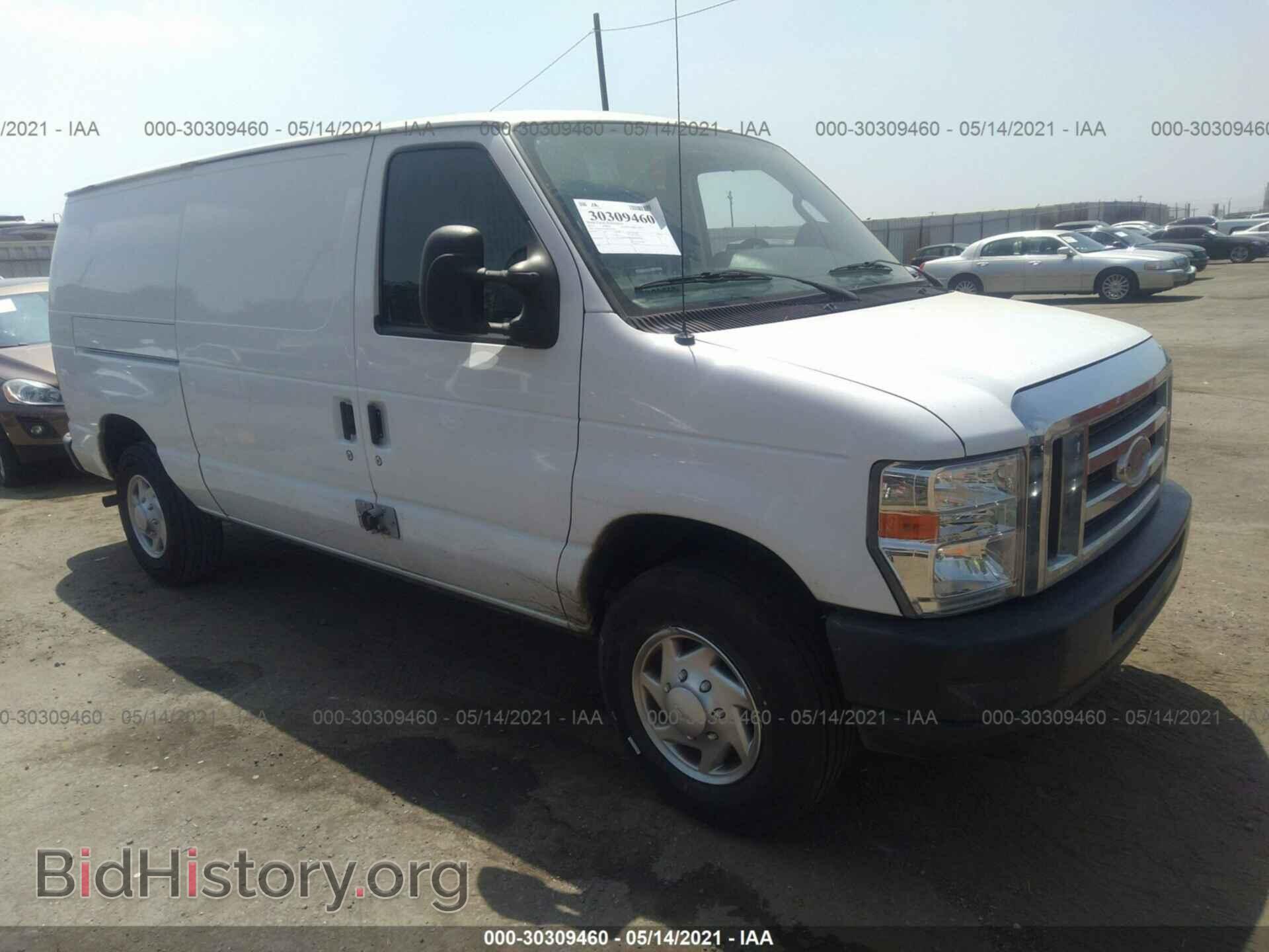 Photo 1FTNE2EWXDDA58101 - FORD ECONOLINE CARGO VAN 2013