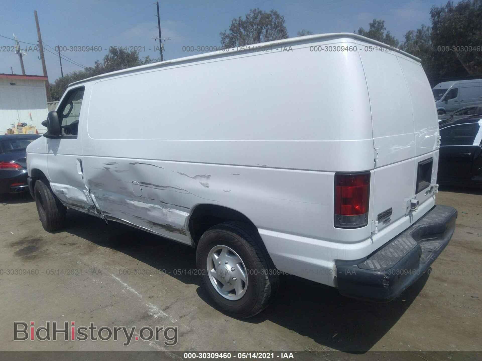 2013 FORD ECONOLINE CARGO VAN - VIN: 1FTNE2EWXDDA58101 - Фото 3