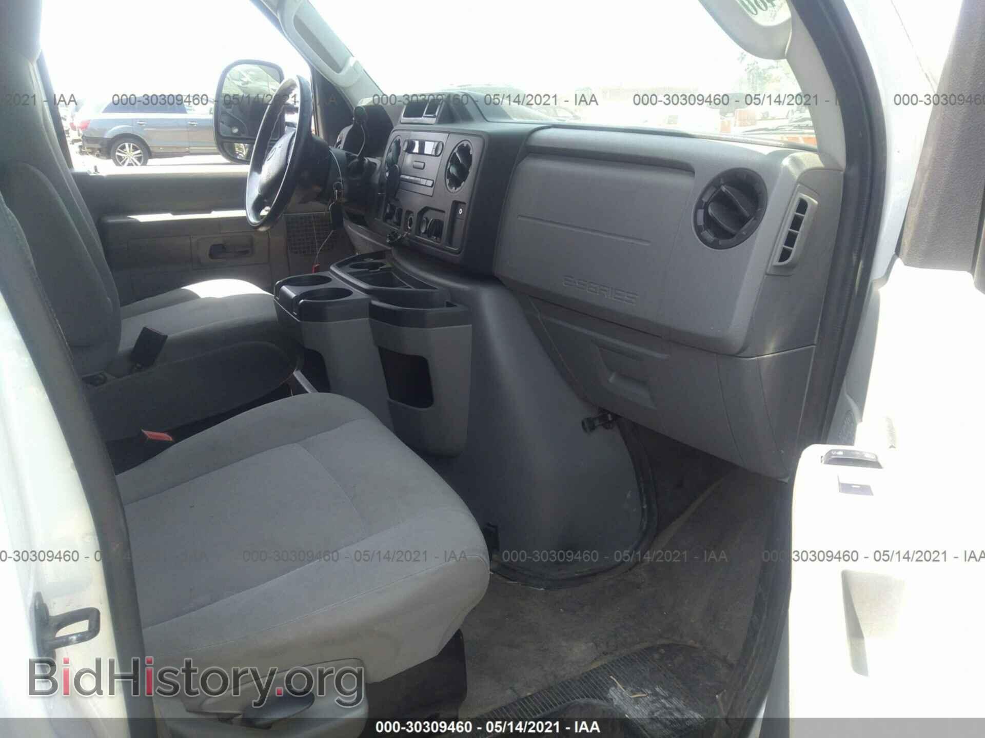 2013 FORD ECONOLINE CARGO VAN - VIN: 1FTNE2EWXDDA58101 - Фото 5