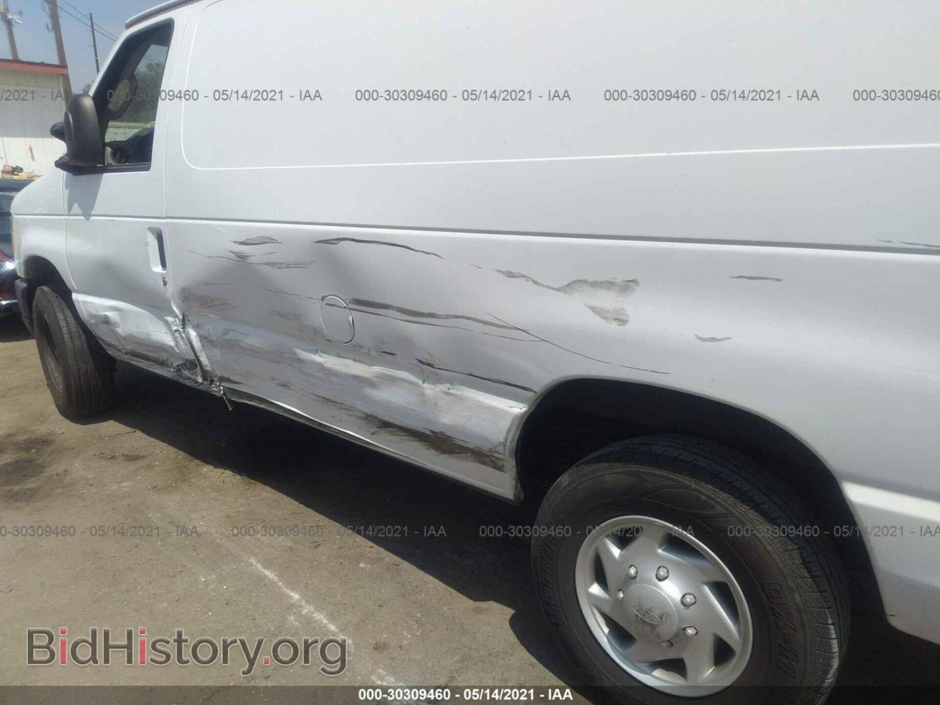 2013 FORD ECONOLINE CARGO VAN - VIN: 1FTNE2EWXDDA58101 - Фото 6