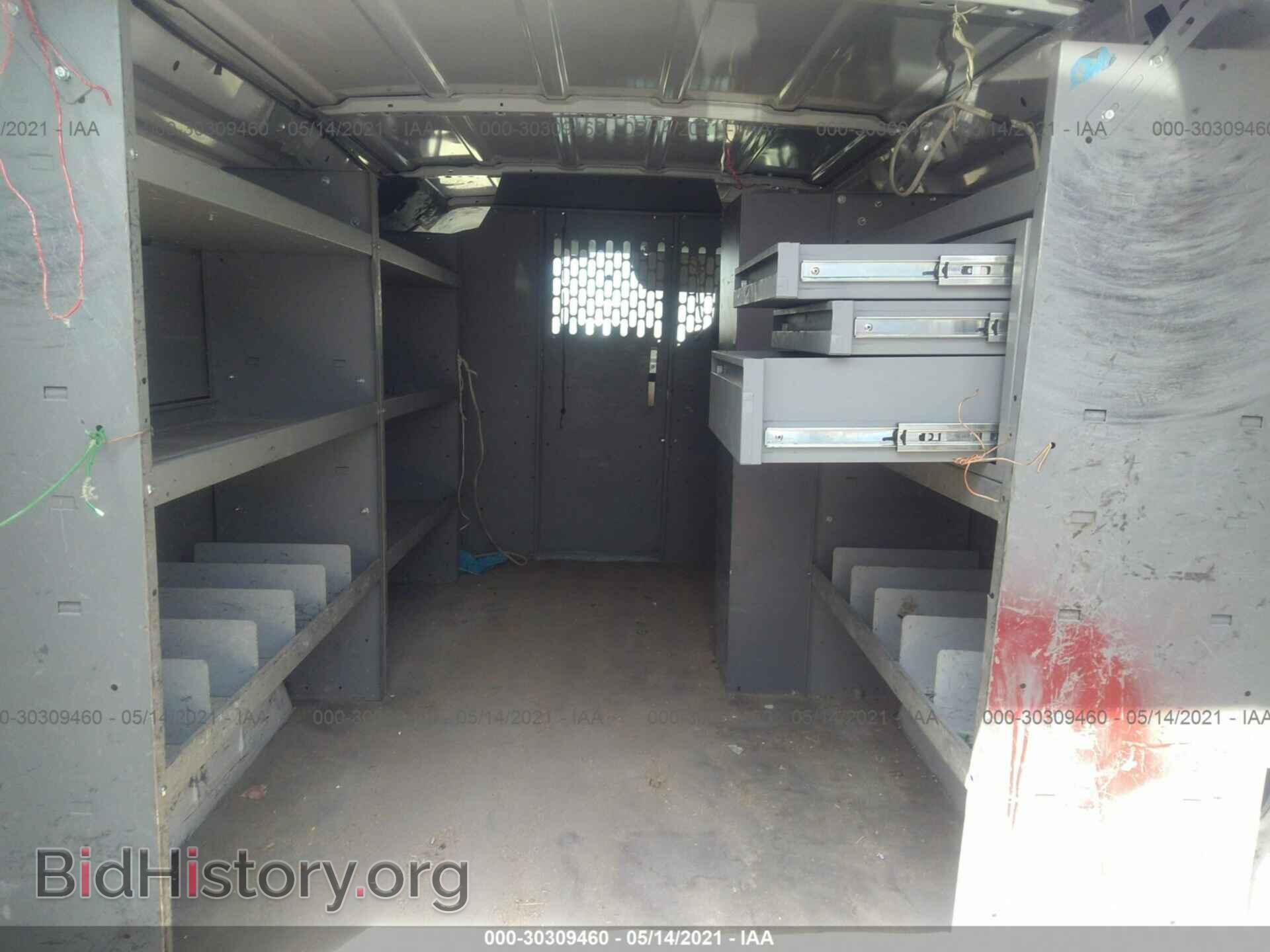 2013 FORD ECONOLINE CARGO VAN - VIN: 1FTNE2EWXDDA58101 - Фото 8