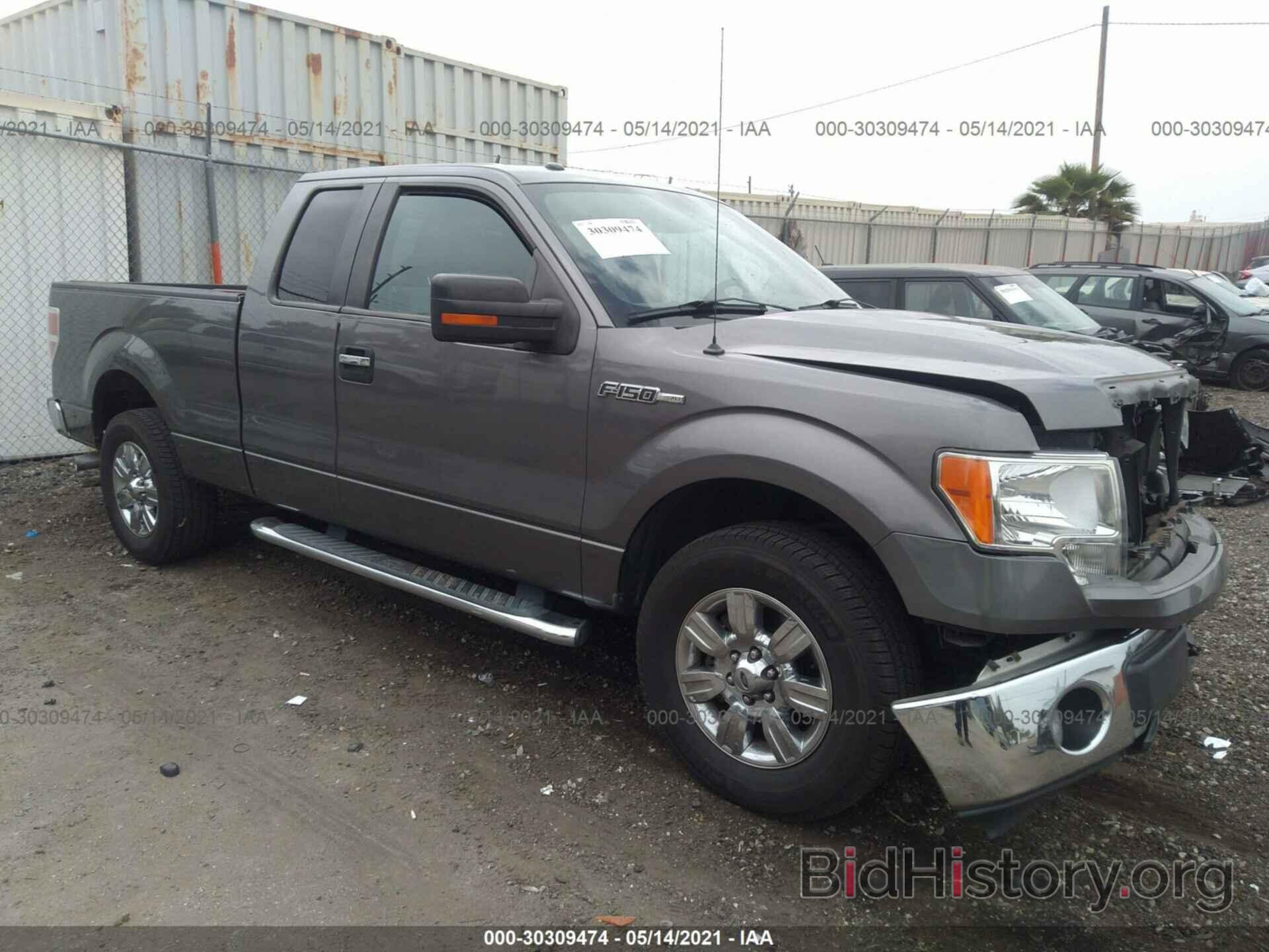 Photo 1FTFX1CF0BFD31818 - FORD F-150 2011