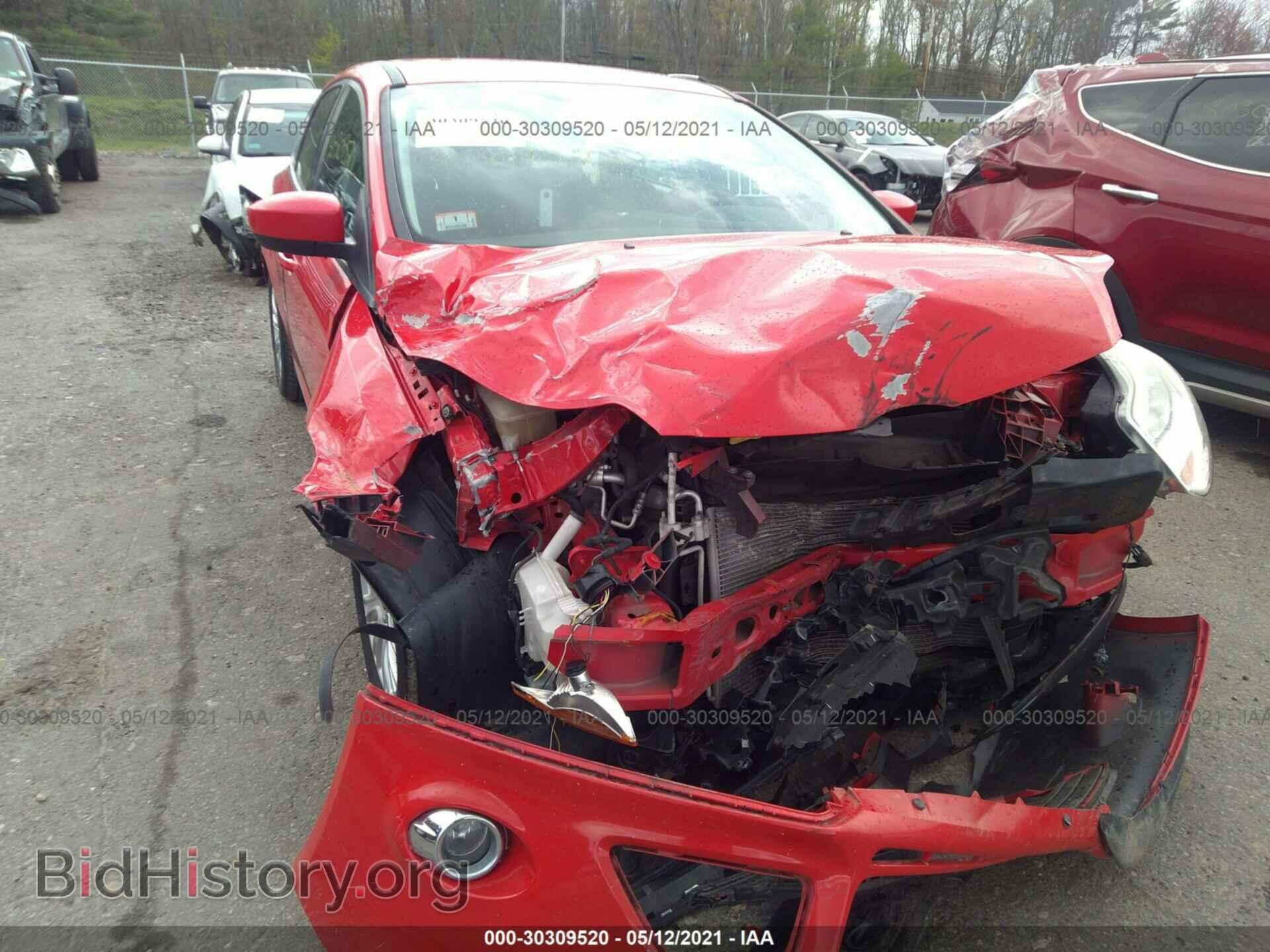 2012 FORD FOCUS - VIN: 1FAHP3K21CL107310 - Фото 6