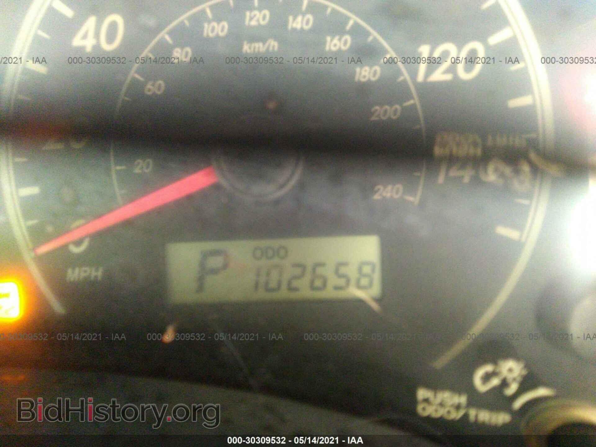 2011 TOYOTA COROLLA - VIN: JTDBU4EE6B9142649 - Фото 7