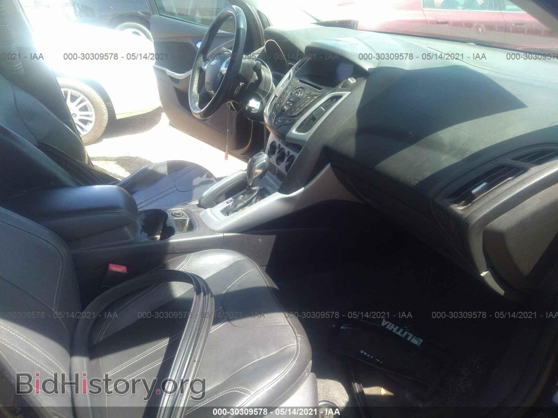 2013 FORD FOCUS - VIN: 1FADP3F26DL315810 - Фото 5