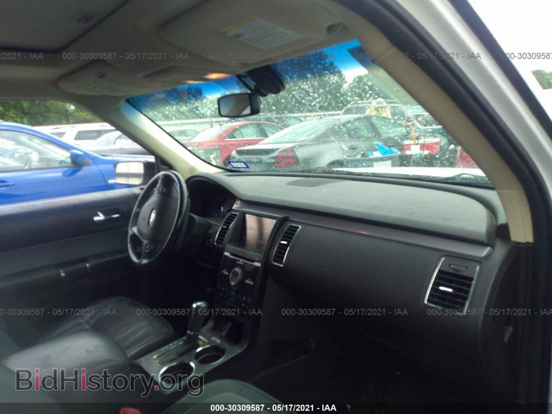 2013 FORD FLEX - VIN: 2FMGK5D82DBD13721 - Photo 5
