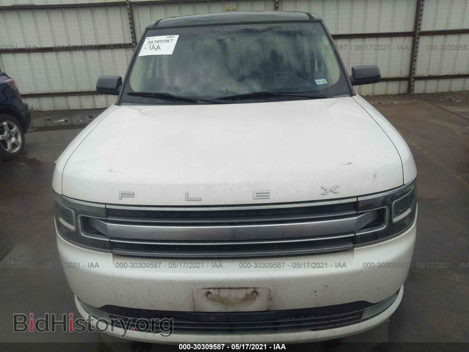 2013 FORD FLEX - VIN: 2FMGK5D82DBD13721 - Photo 6
