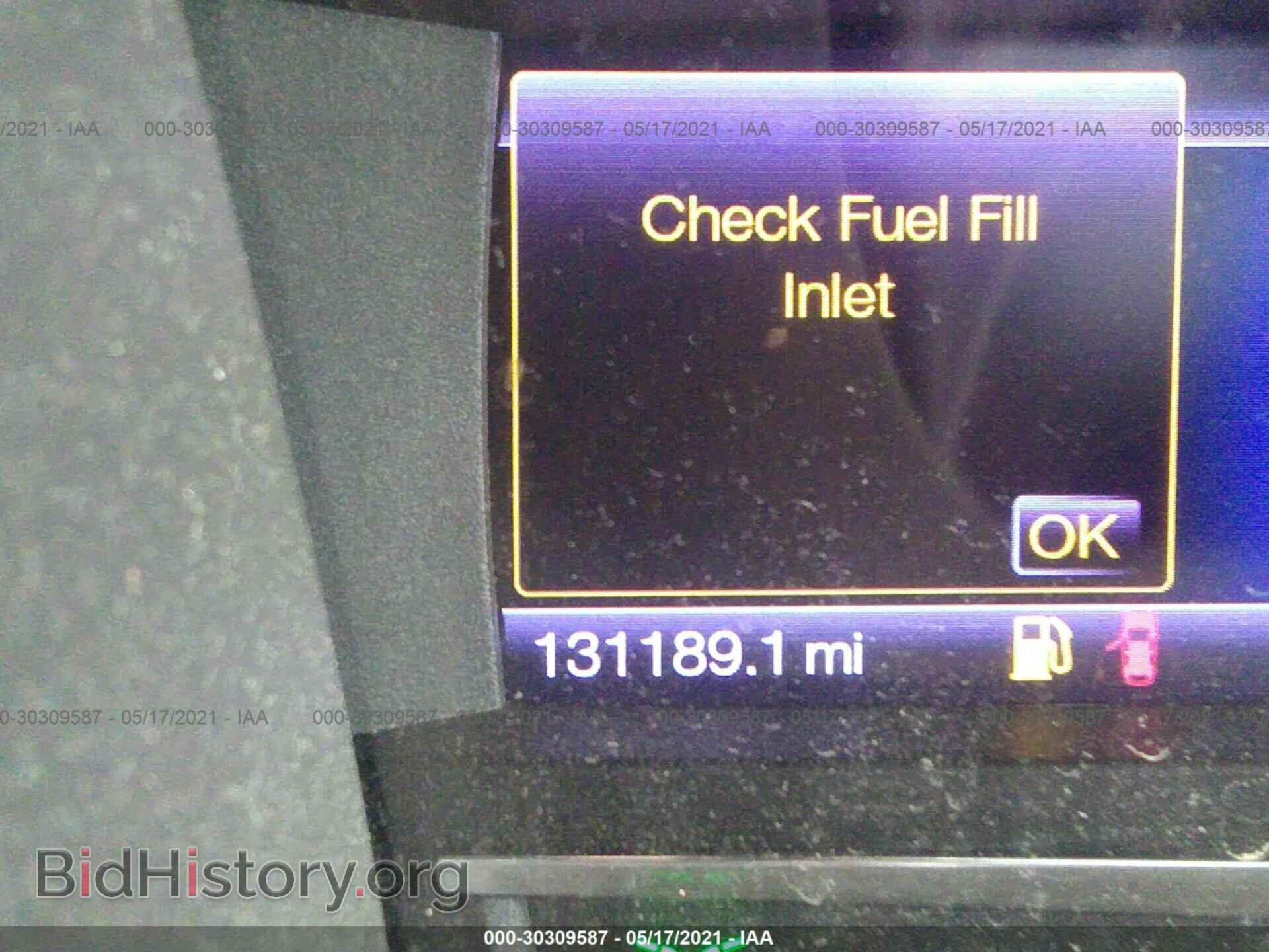 2013 FORD FLEX - VIN: 2FMGK5D82DBD13721 - Photo 7