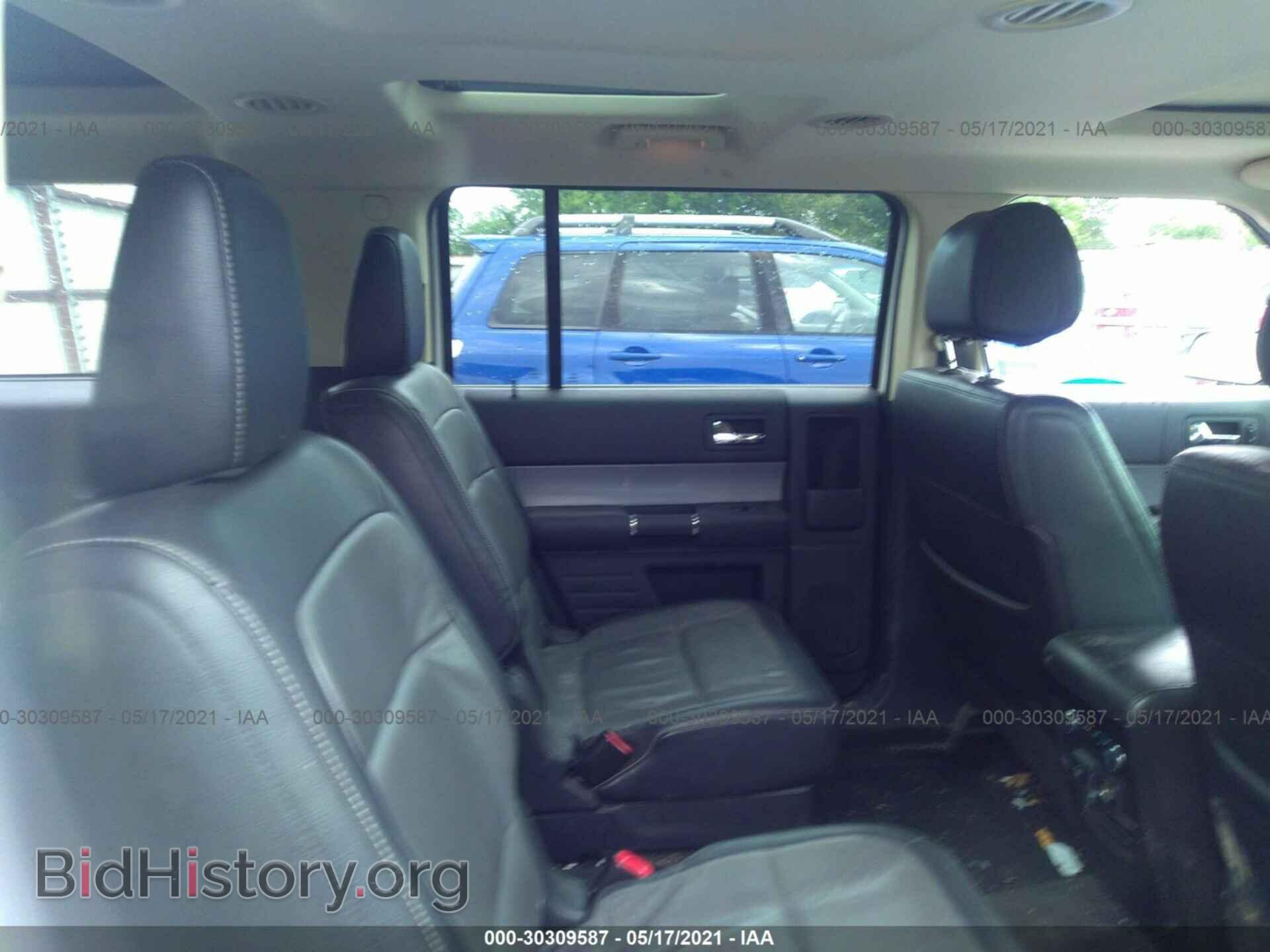 2013 FORD FLEX - VIN: 2FMGK5D82DBD13721 - Photo 8