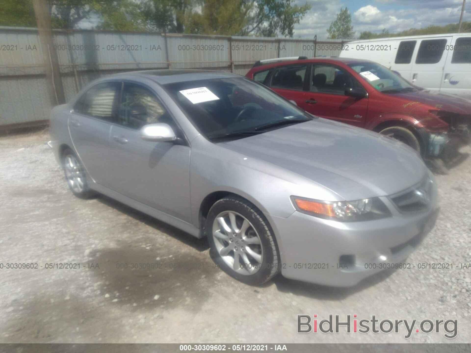 Photo JH4CL96908C008283 - ACURA TSX 2008