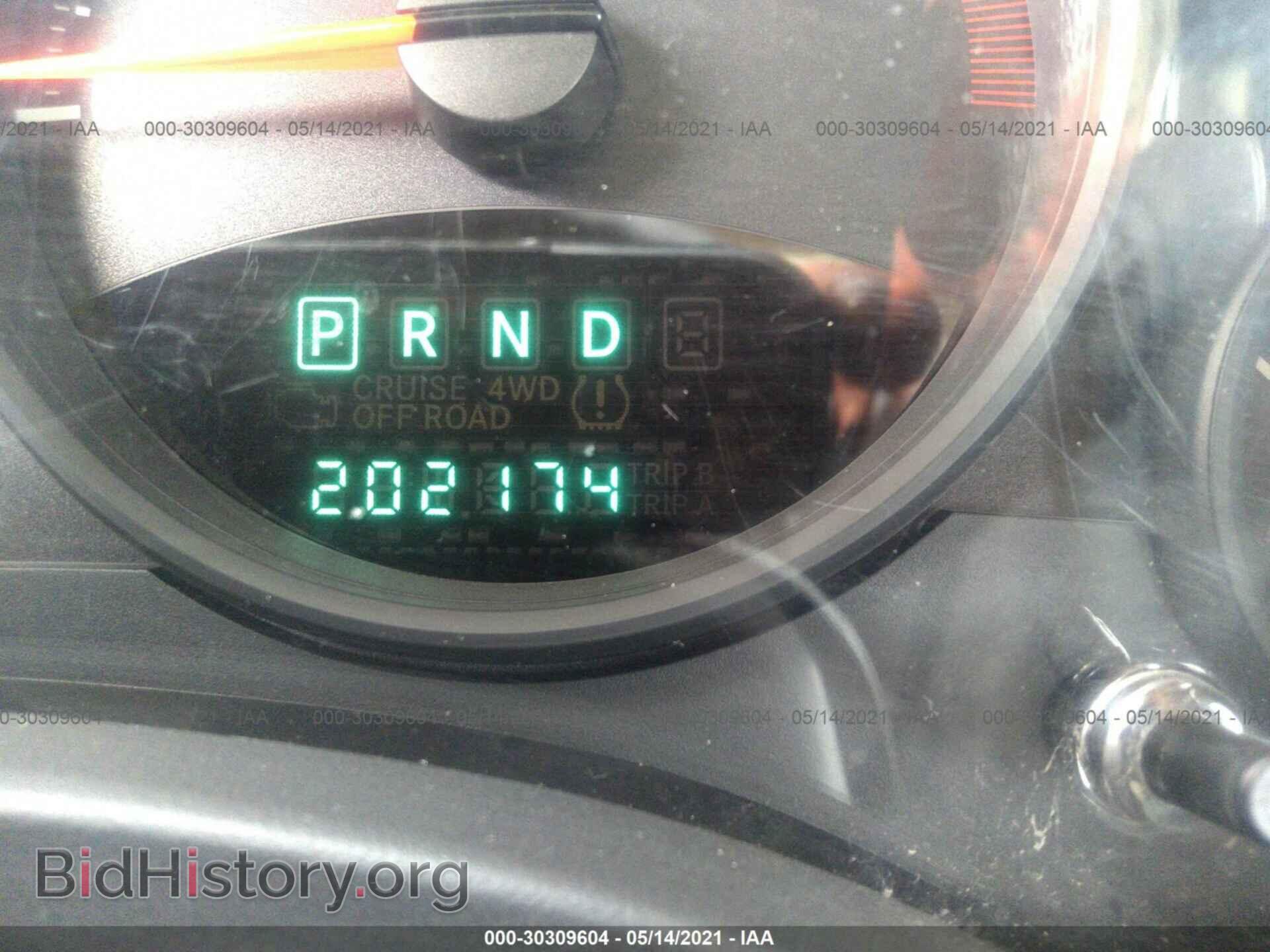 2010 JEEP COMPASS - VIN: 1J4NT4FB0AD537467 - Фото 7