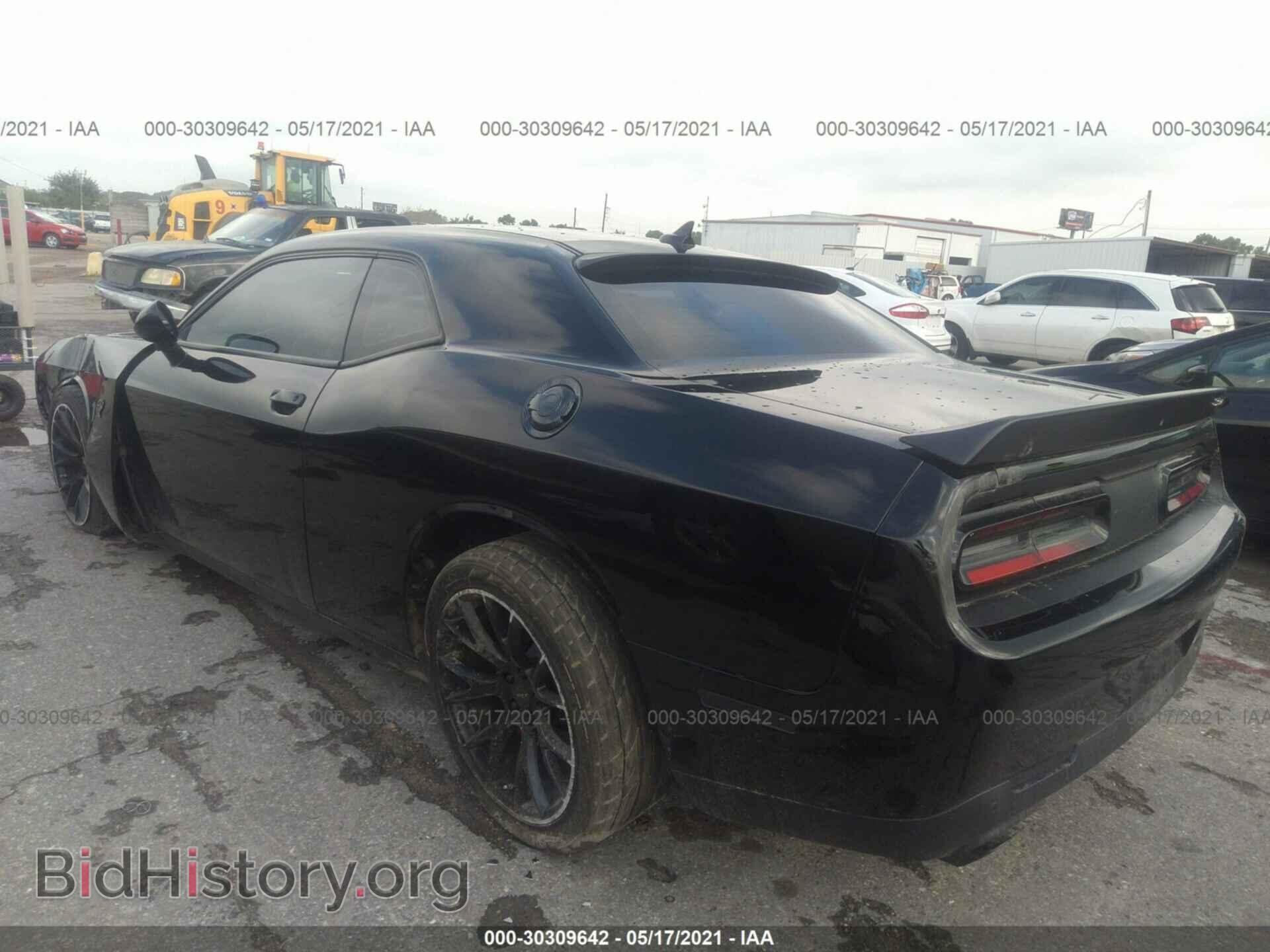 2016 DODGE CHALLENGER - VIN: 2C3CDZC96GH209480 - Photo 3
