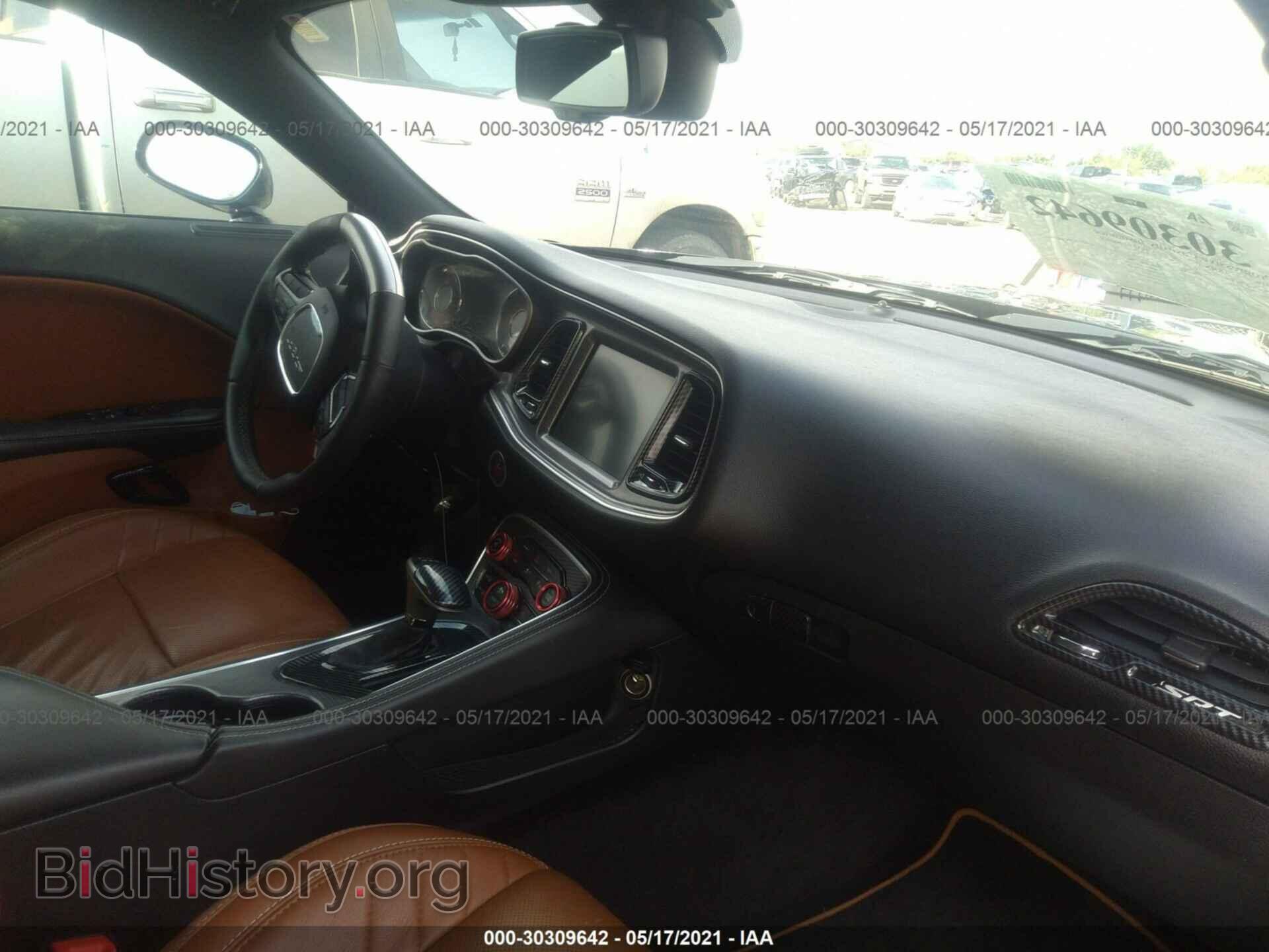 2016 DODGE CHALLENGER - VIN: 2C3CDZC96GH209480 - Photo 5