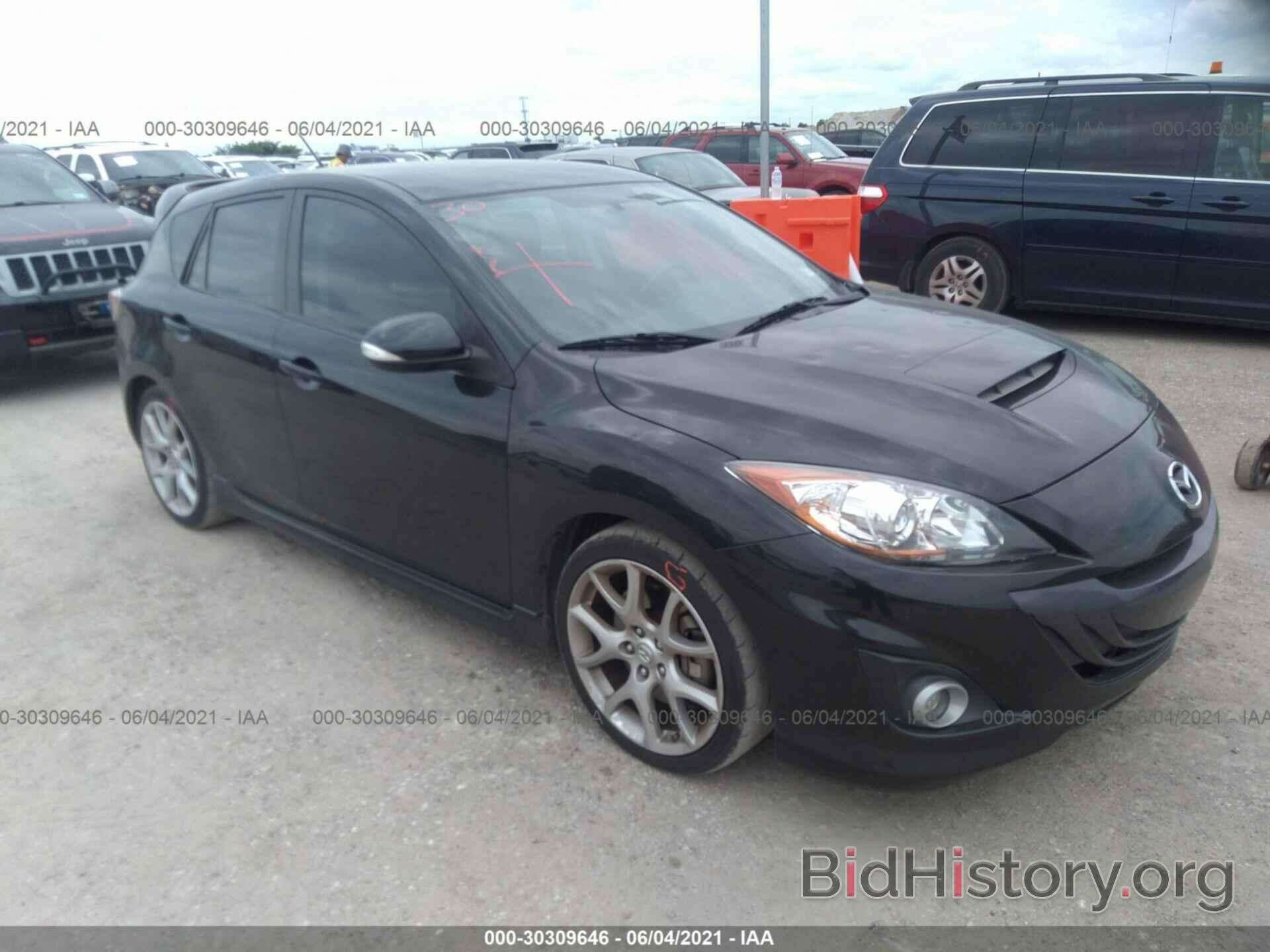 Photo JM1BL1H33A1333700 - MAZDA MAZDA3 2010