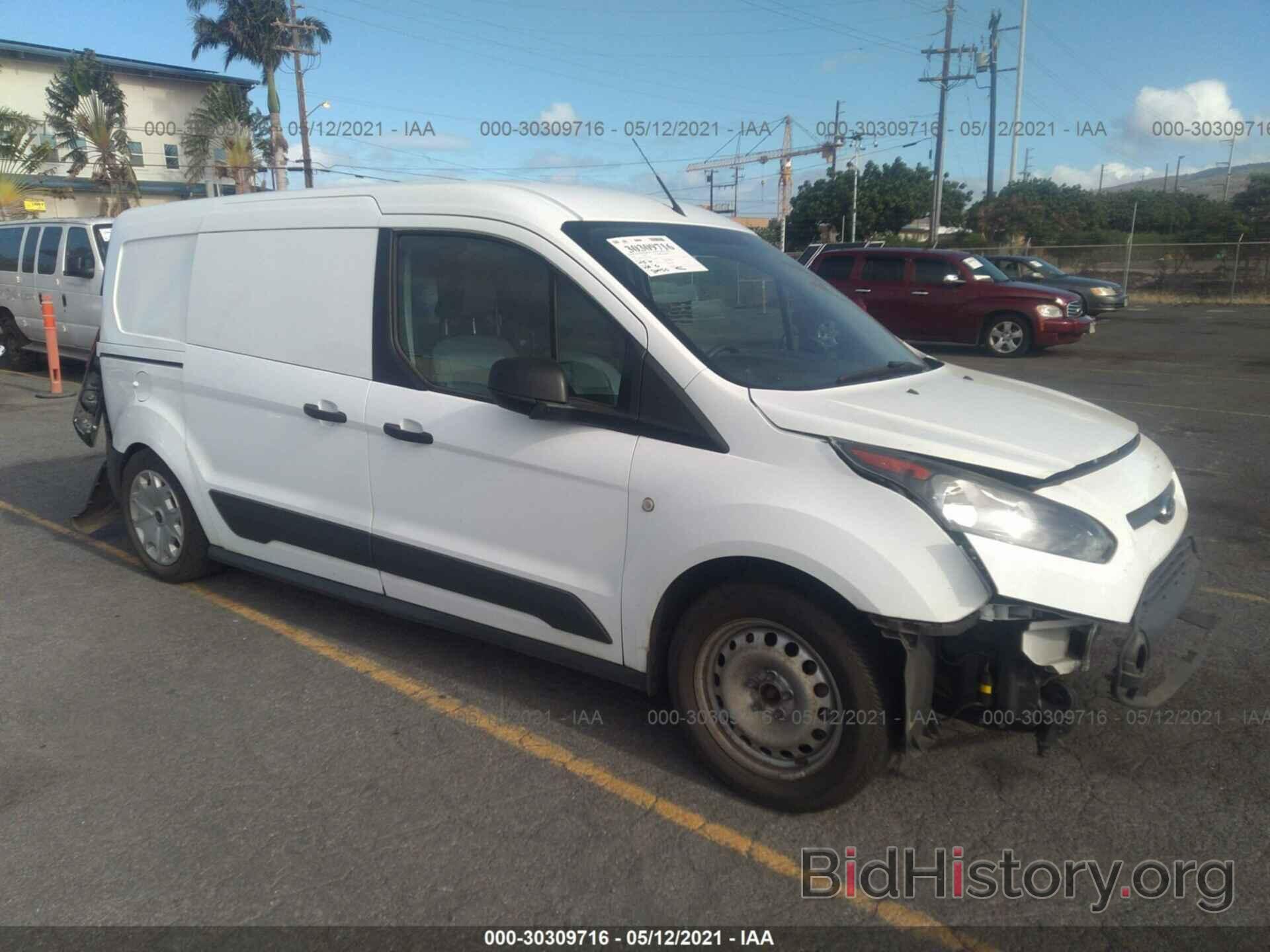 Photo NM0LS7E75G1292364 - FORD TRANSIT CONNECT 2016