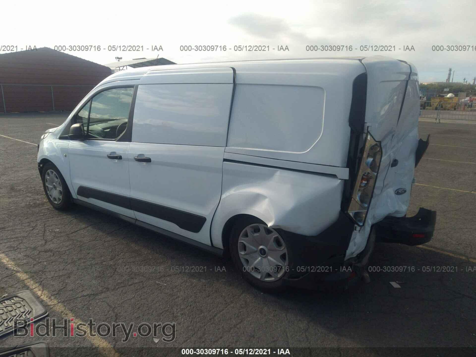 2016 FORD TRANSIT CONNECT - VIN: NM0LS7E75G1292364 - Фото 3