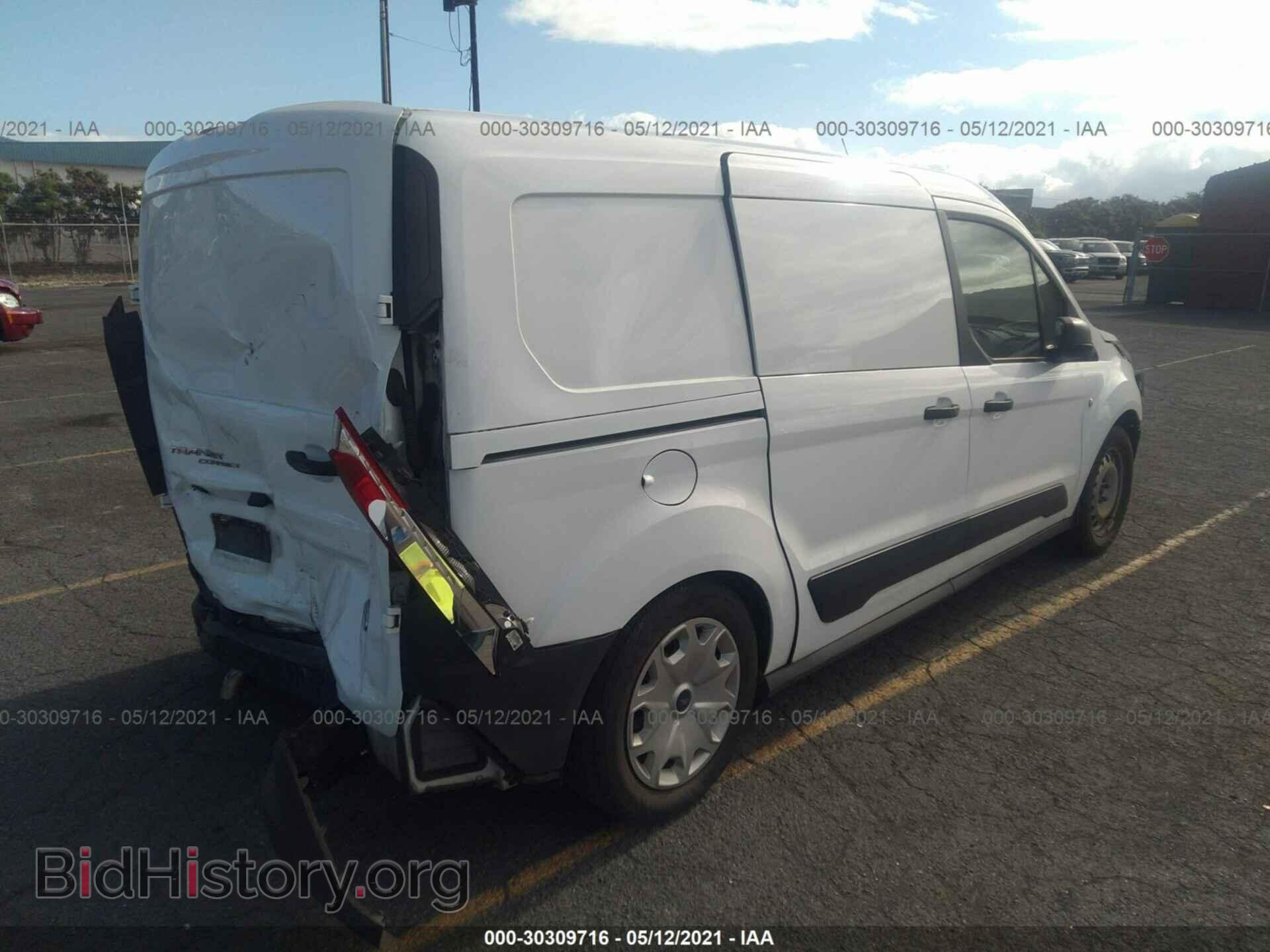 2016 FORD TRANSIT CONNECT - VIN: NM0LS7E75G1292364 - Фото 4