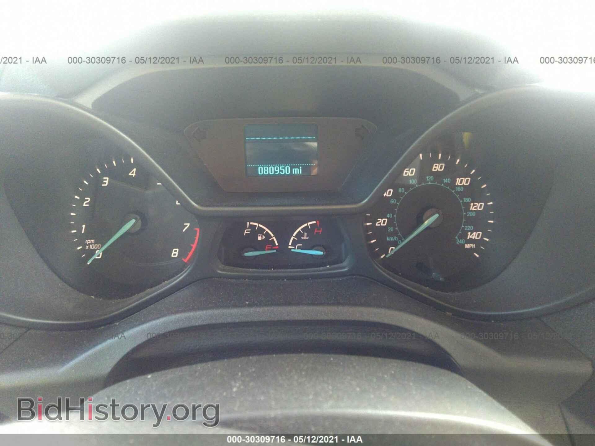 2016 FORD TRANSIT CONNECT - VIN: NM0LS7E75G1292364 - Фото 7