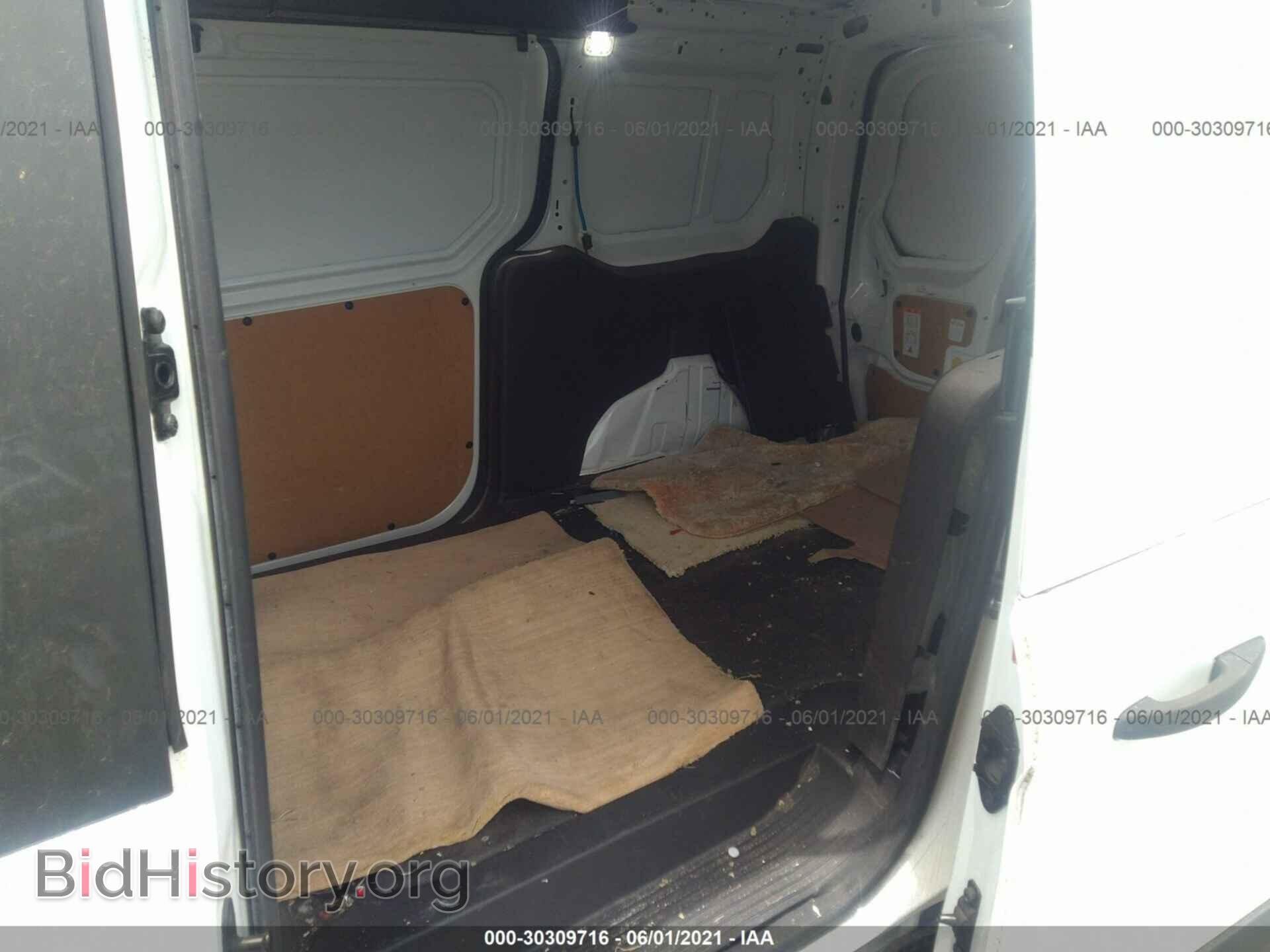 2016 FORD TRANSIT CONNECT - VIN: NM0LS7E75G1292364 - Фото 8