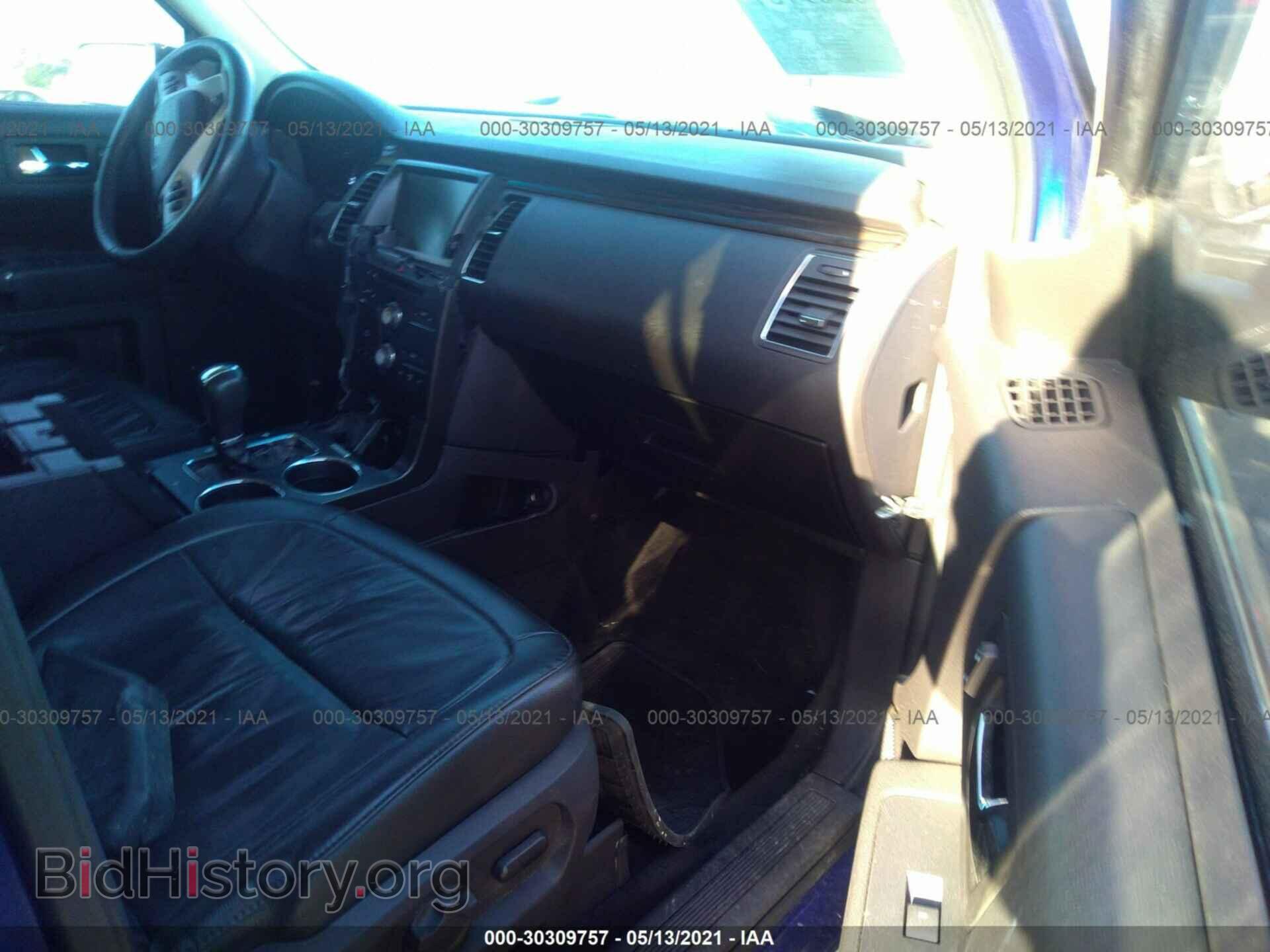 2013 FORD FLEX - VIN: 2FMGK5C8XDBD30347 - Photo 5