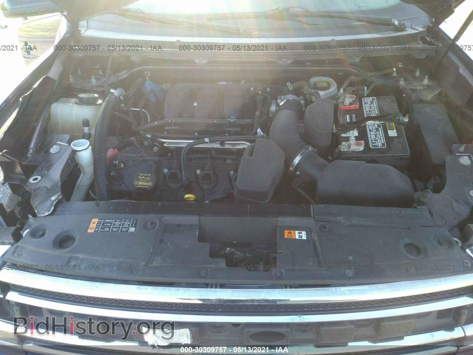 2013 FORD FLEX - VIN: 2FMGK5C8XDBD30347 - Photo 10
