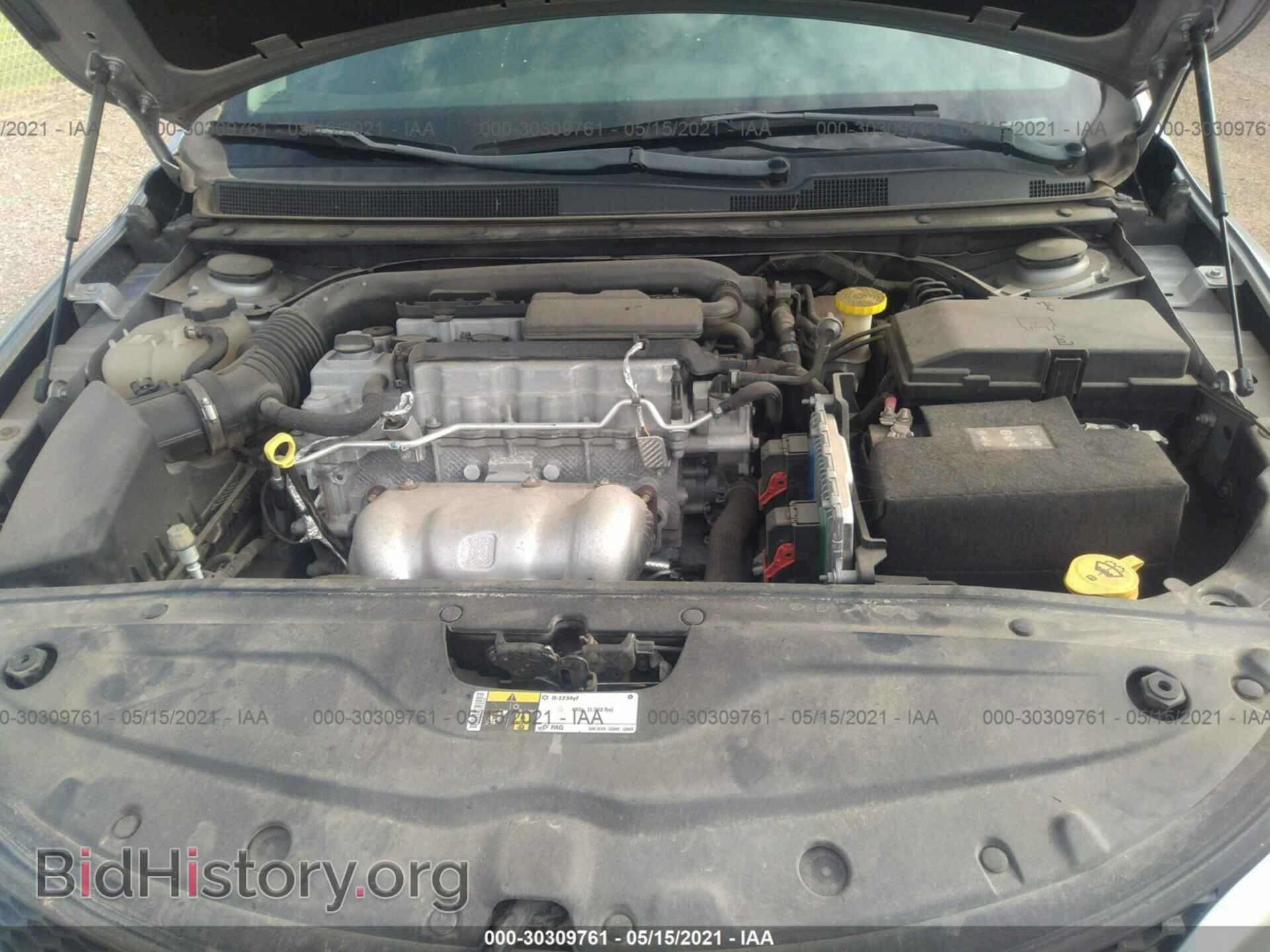 2017 CHRYSLER 200 - VIN: 1C3CCCFB8HN507522 - Фото 10