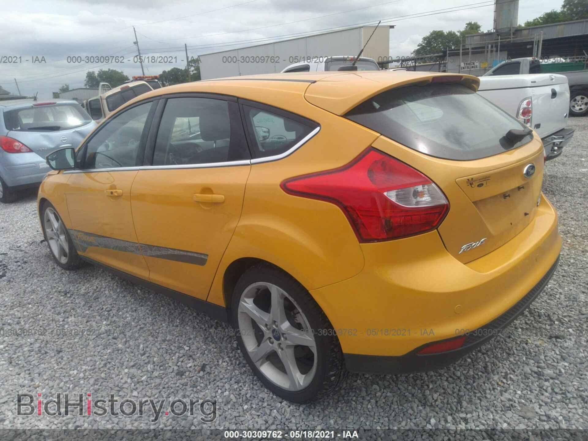 2012 FORD FOCUS - VIN: 1FAHP3N27CL365553 - Фото 3