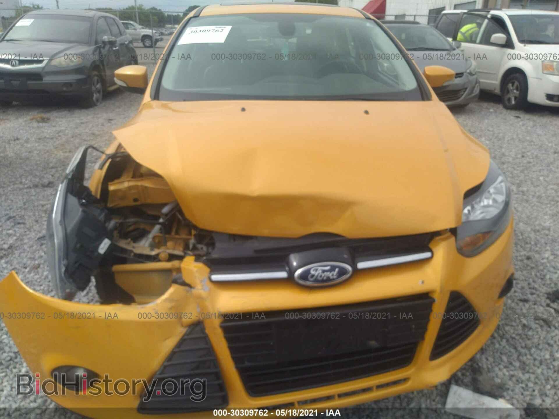 2012 FORD FOCUS - VIN: 1FAHP3N27CL365553 - Фото 6