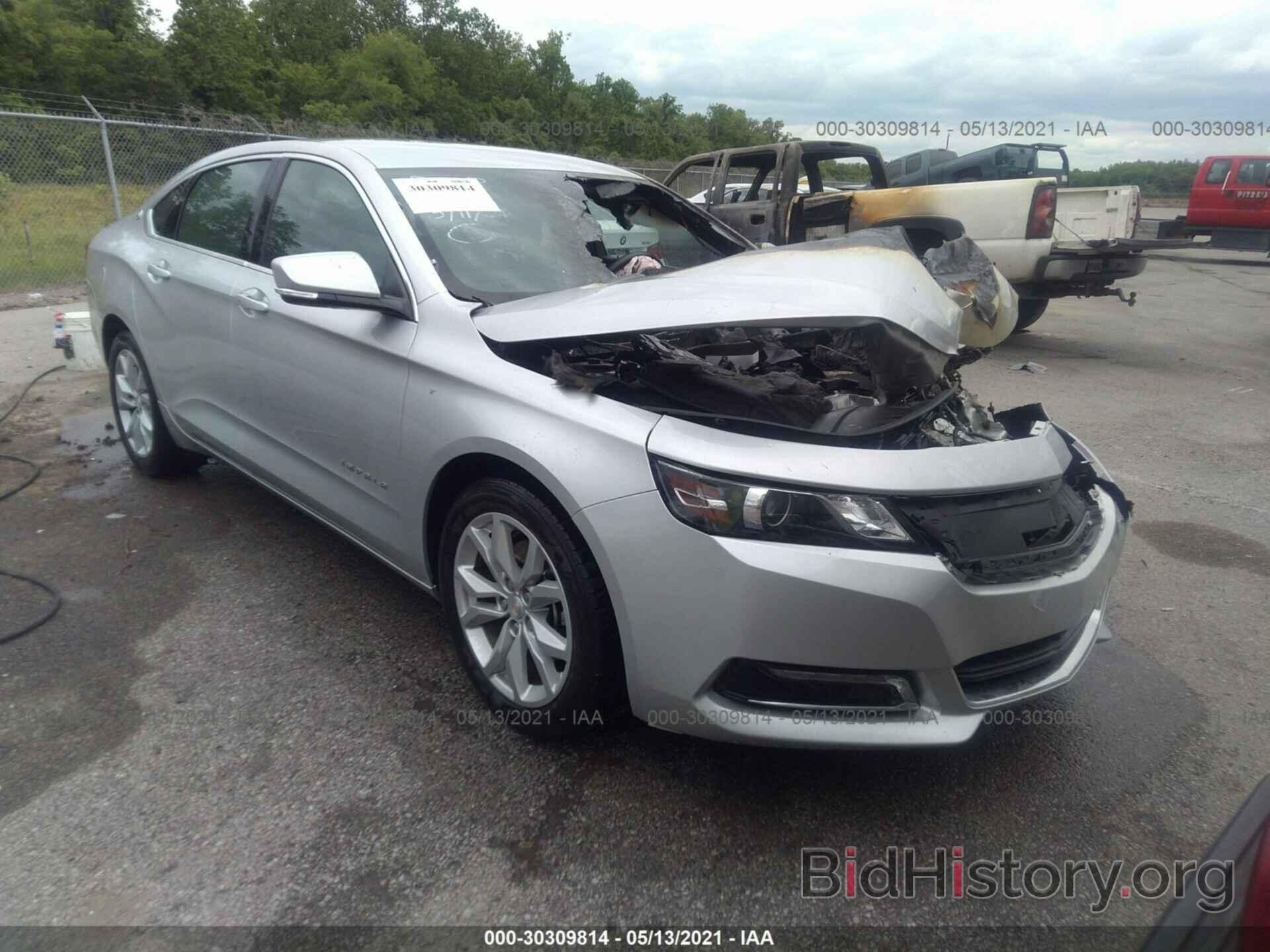 Photo 1G11Z5SA2KU140973 - CHEVROLET IMPALA 2019