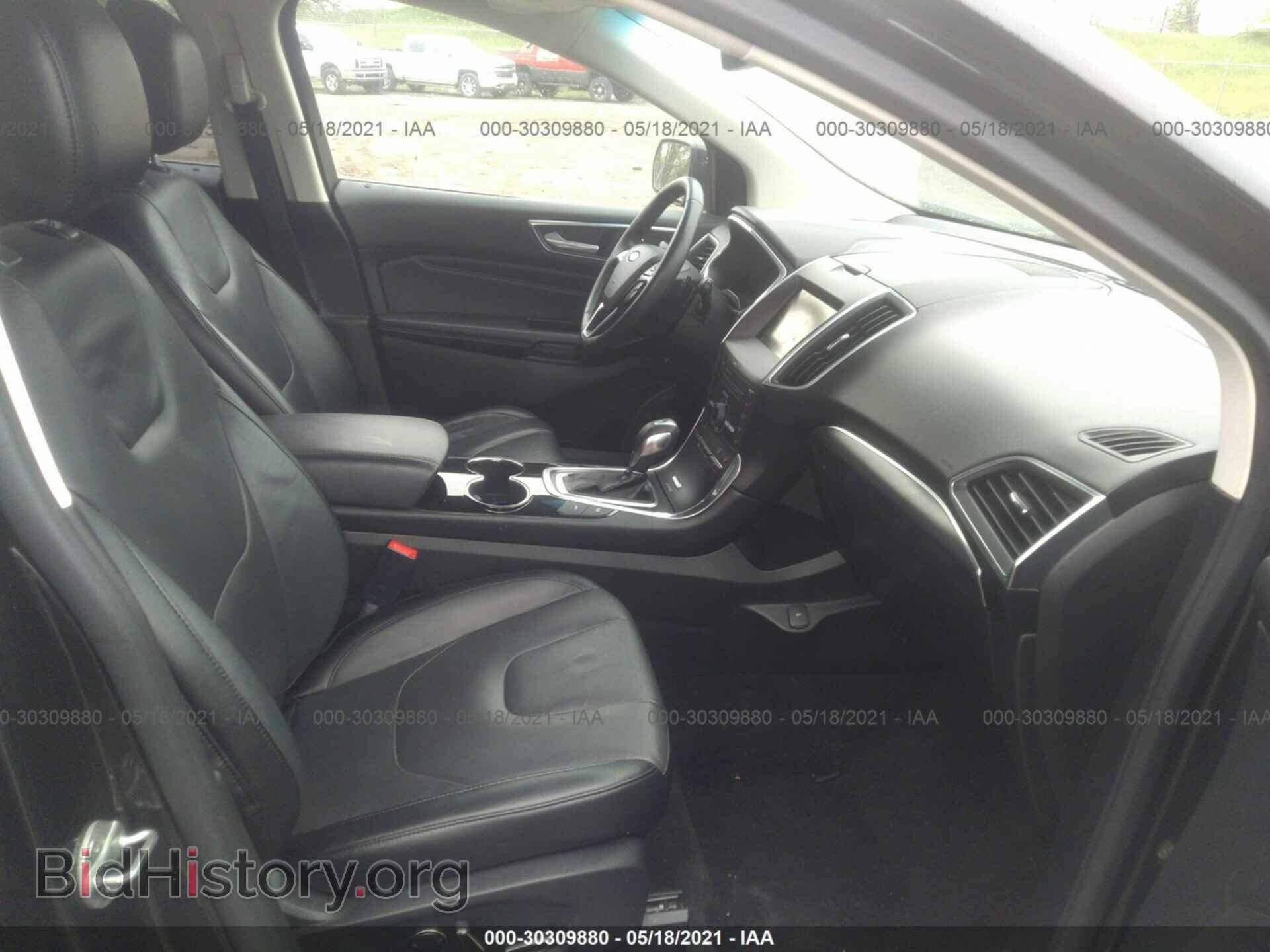 2015 FORD EDGE - VIN: 2FMPK4K86FBC20488 - Фото 5