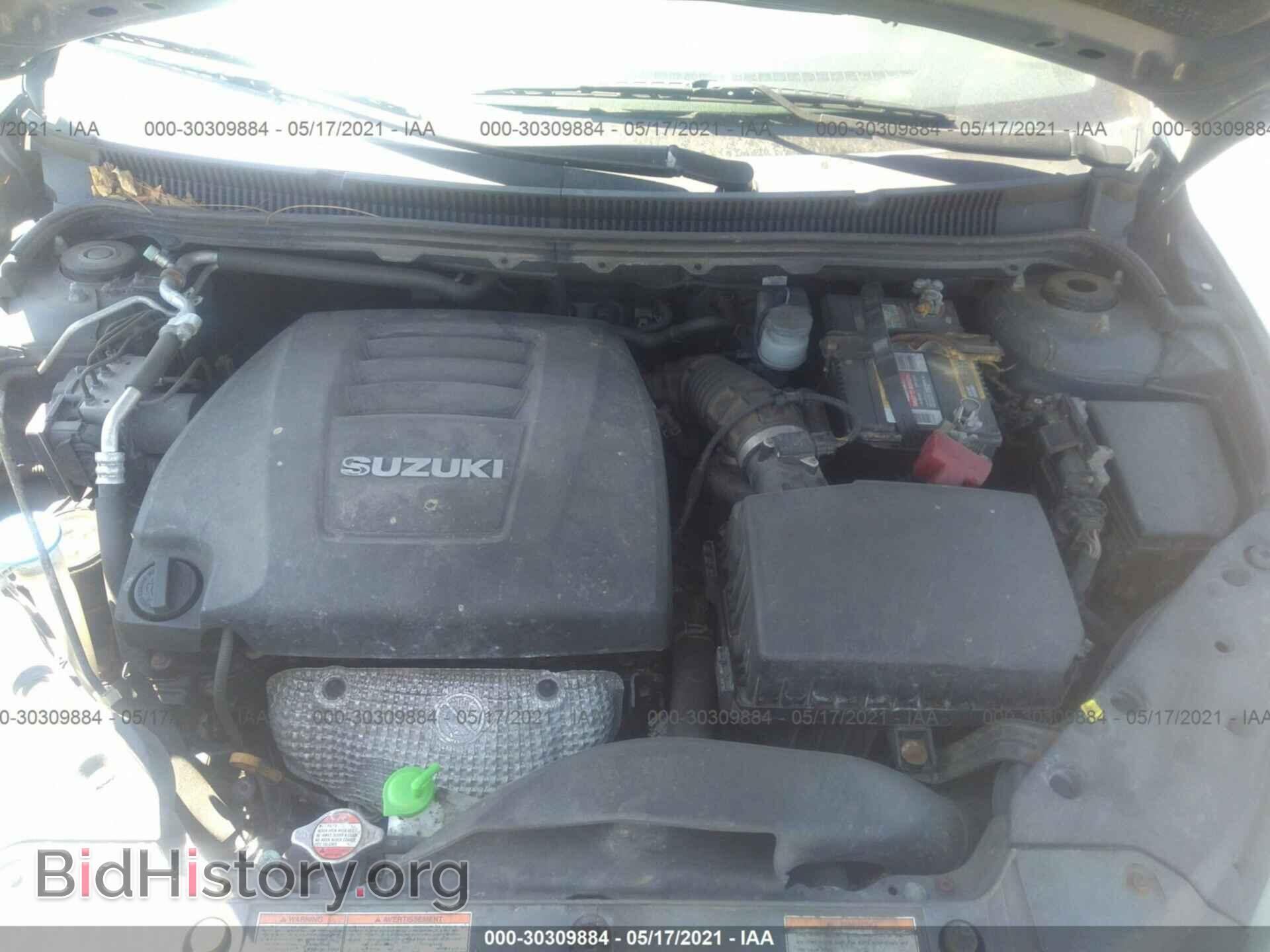 2010 SUZUKI KIZASHI - VIN: JS2RF9A7XA6100620 - Photo 10