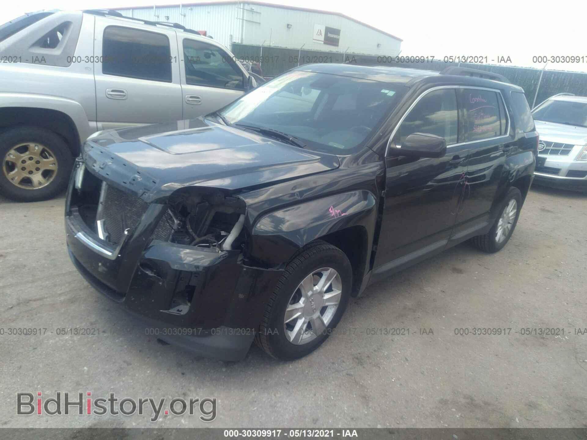 2013 GMC TERRAIN - VIN: 2GKALSEKXD6238523 - Фото 2