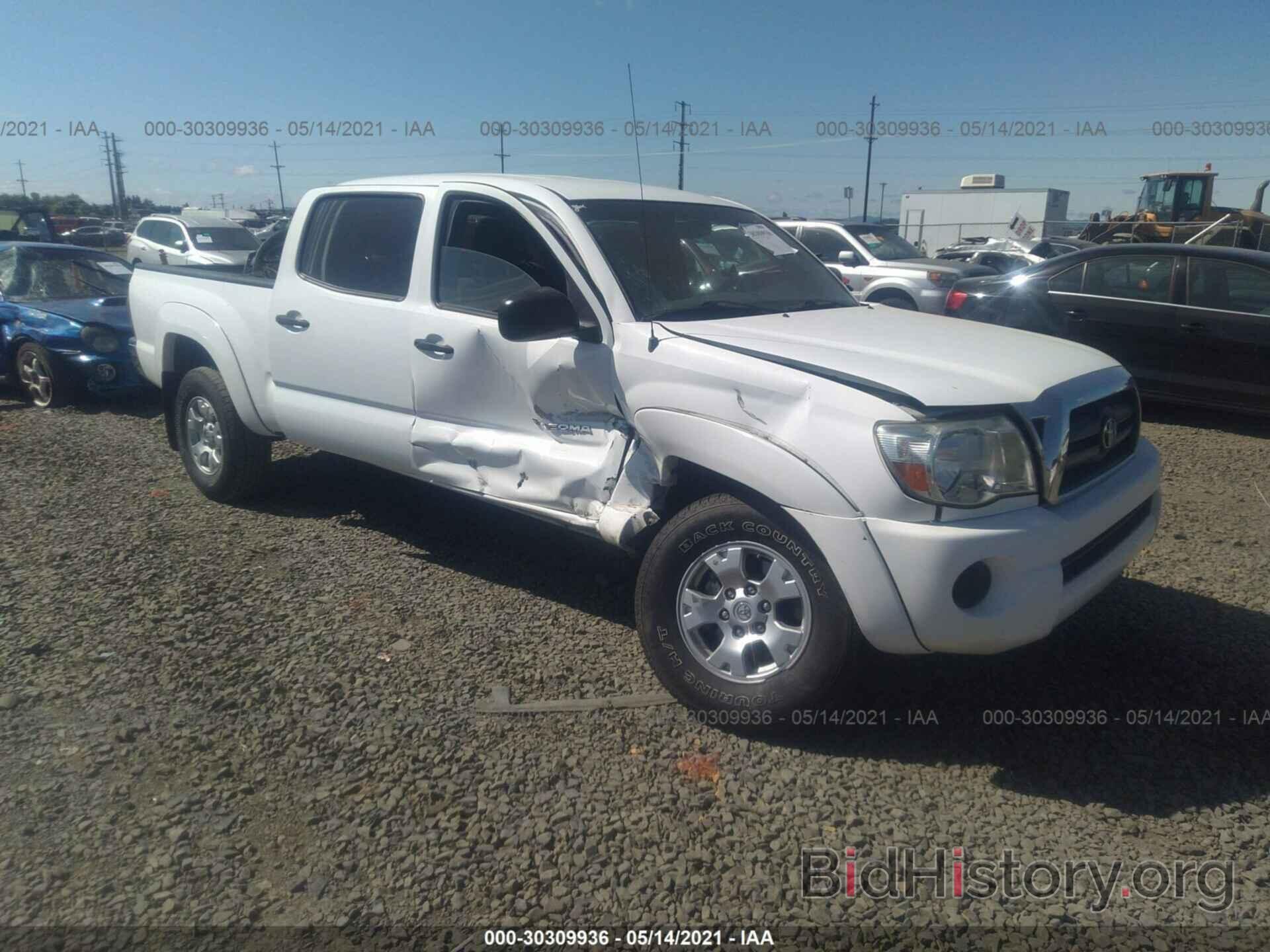 Фотография 5TEMU52N87Z321676 - TOYOTA TACOMA 2007