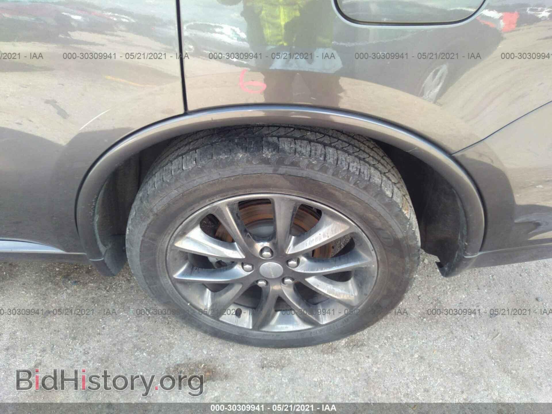 2014 DODGE DURANGO - VIN: 1C4SDHCT5EC974824 - Фото 13