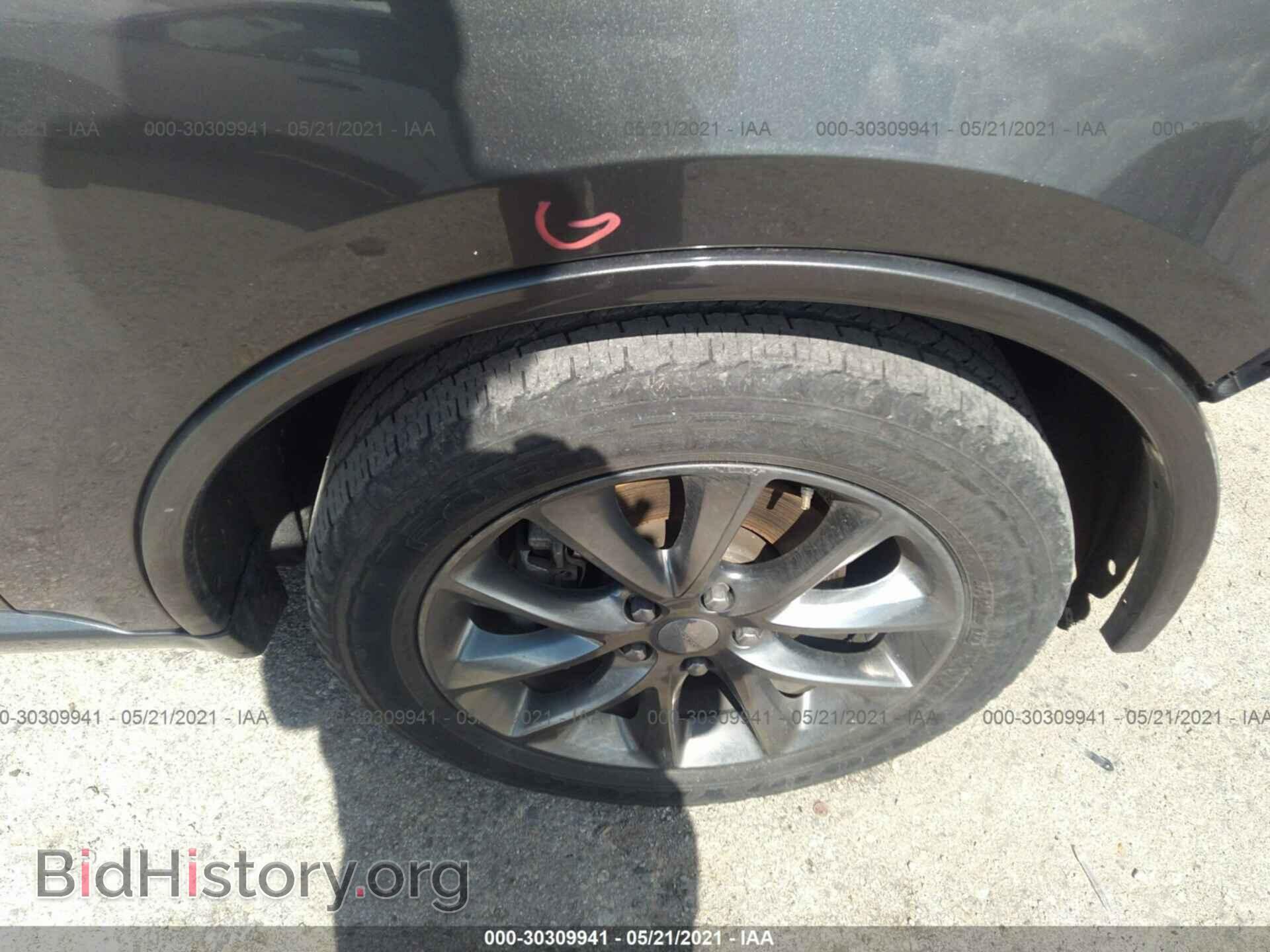 2014 DODGE DURANGO - VIN: 1C4SDHCT5EC974824 - Фото 14