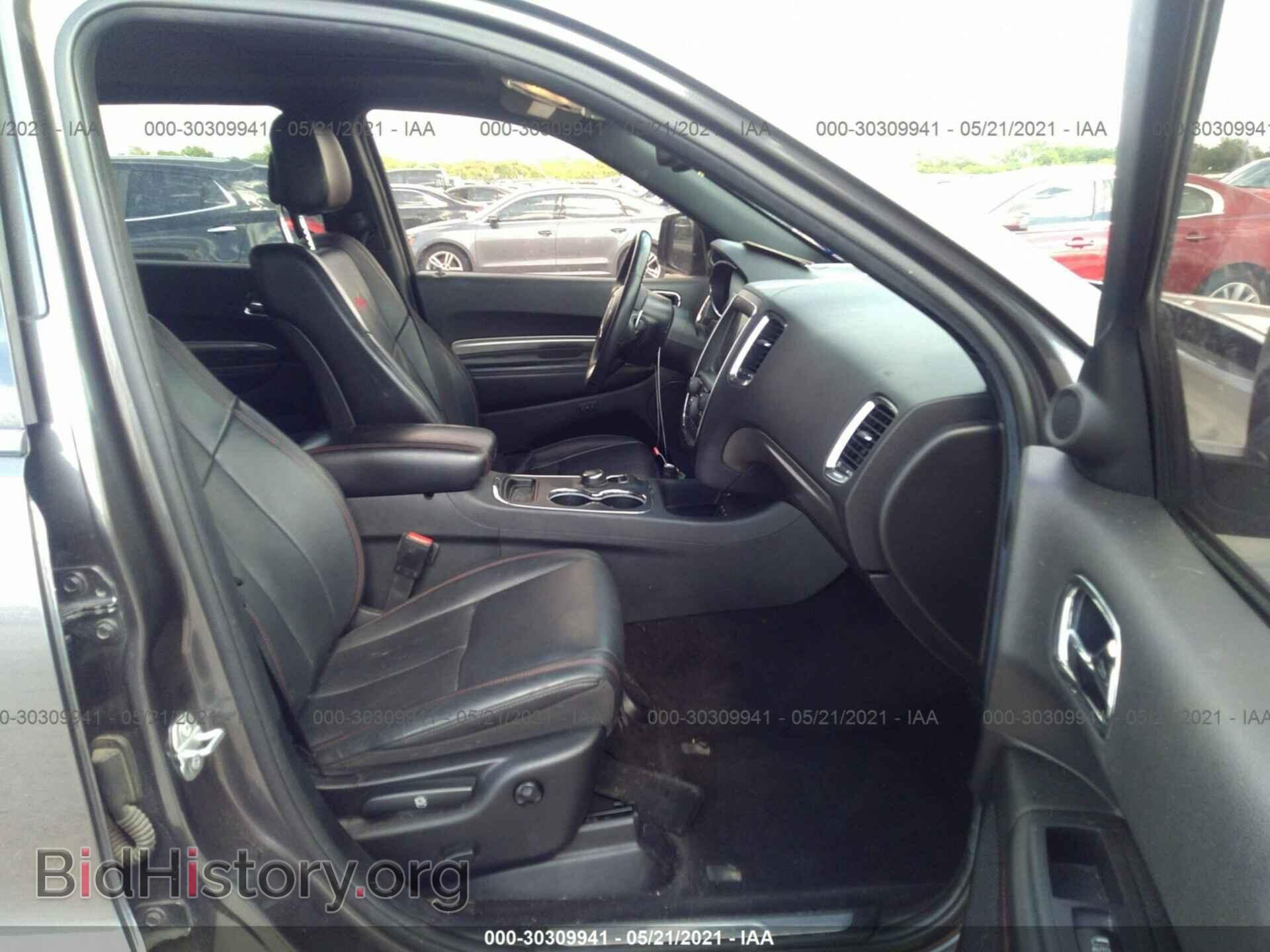 2014 DODGE DURANGO - VIN: 1C4SDHCT5EC974824 - Фото 5