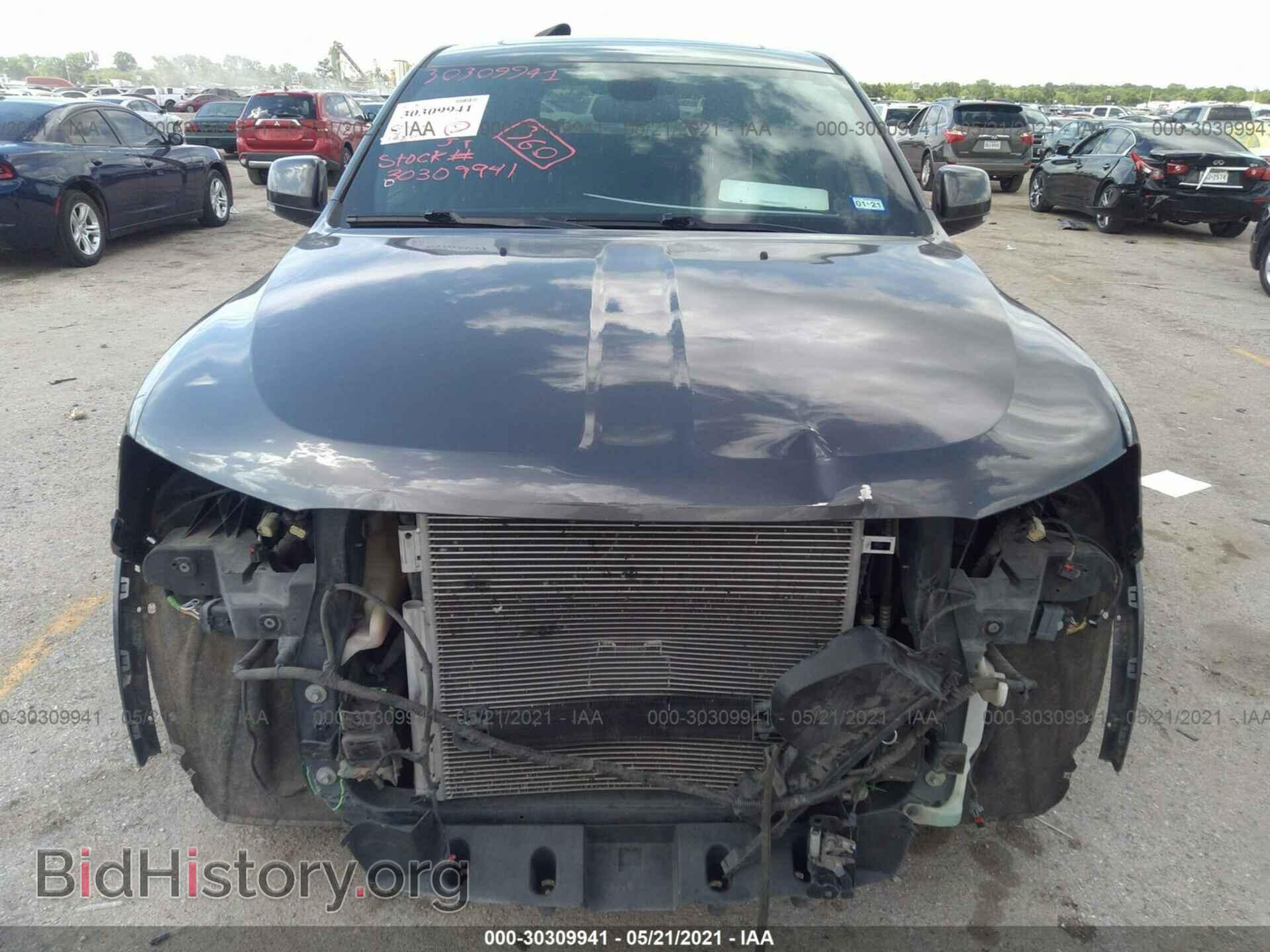 2014 DODGE DURANGO - VIN: 1C4SDHCT5EC974824 - Фото 6