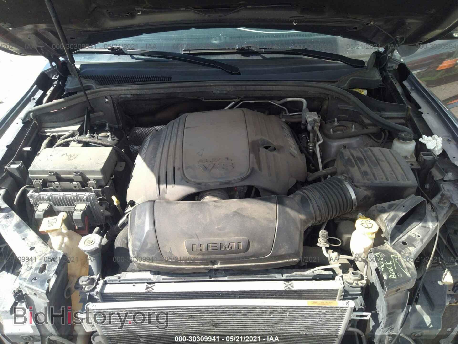 2014 DODGE DURANGO - VIN: 1C4SDHCT5EC974824 - Фото 10