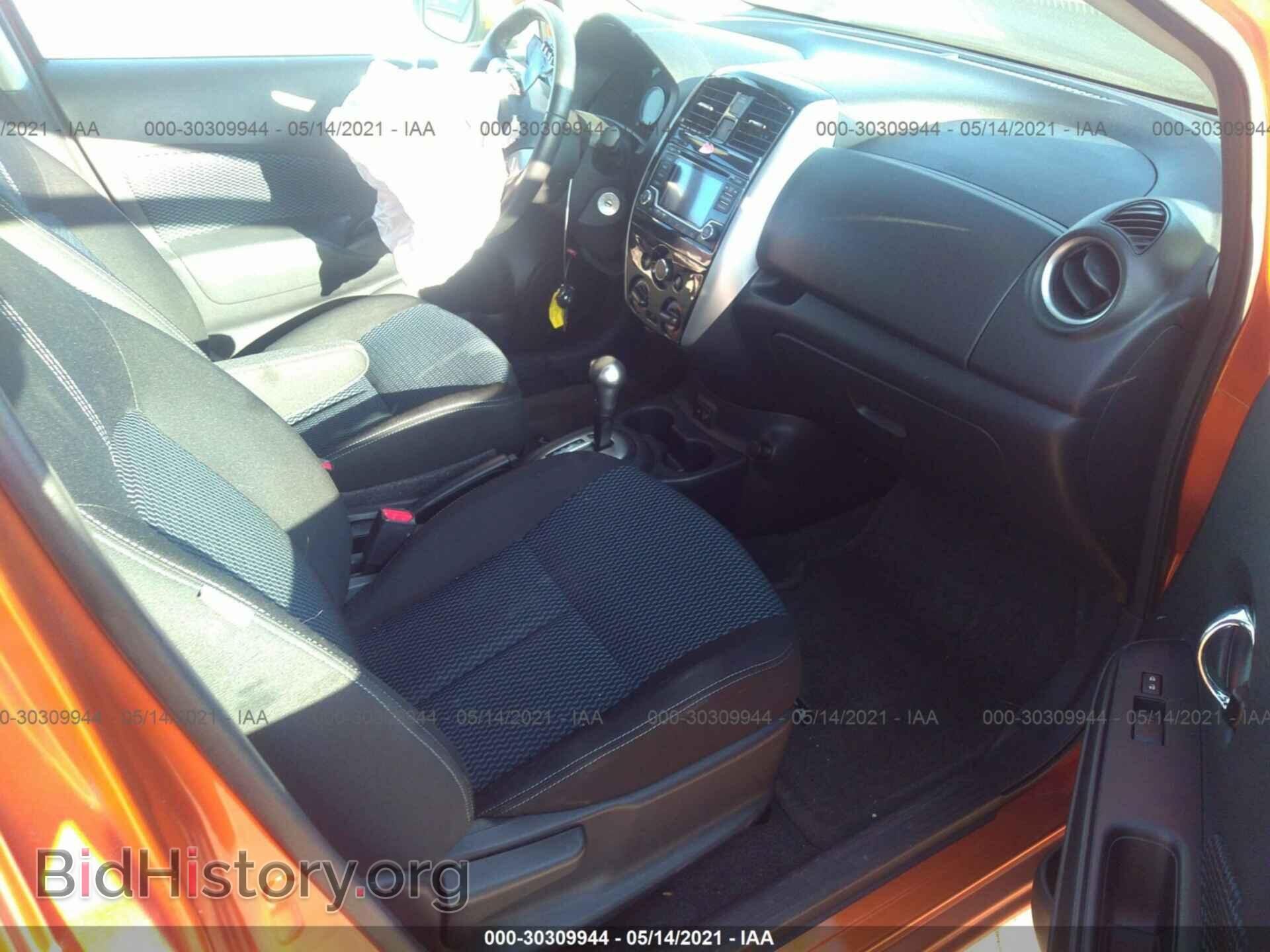 2017 NISSAN VERSA NOTE - VIN: 3N1CE2CP4HL369125 - Фото 5