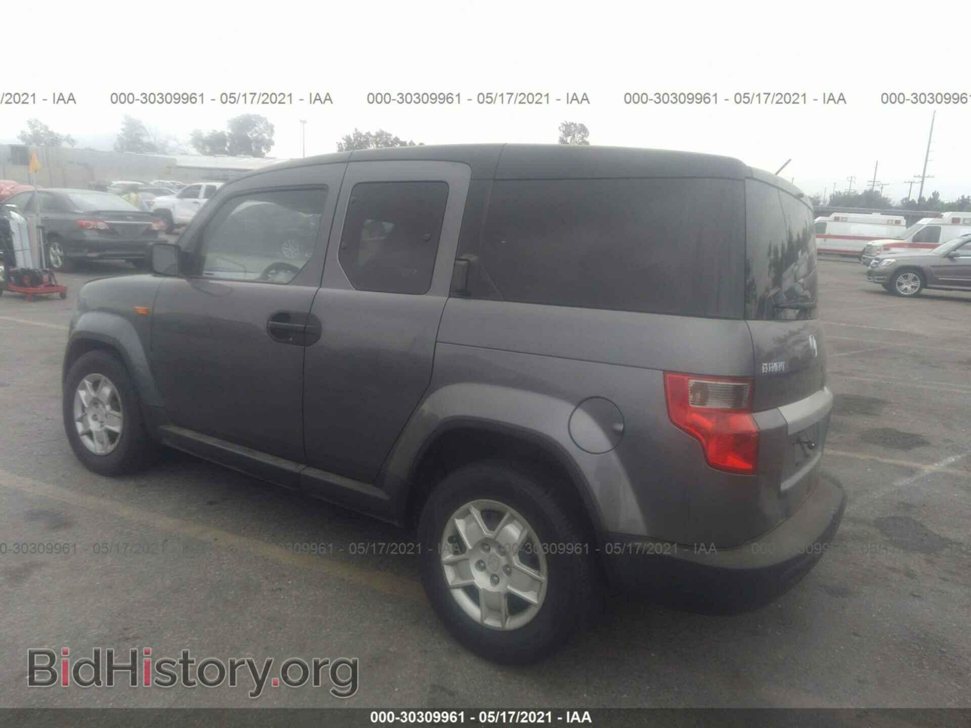 2010 HONDA ELEMENT - VIN: 5J6YH1H3XAL001103 - Фото 3