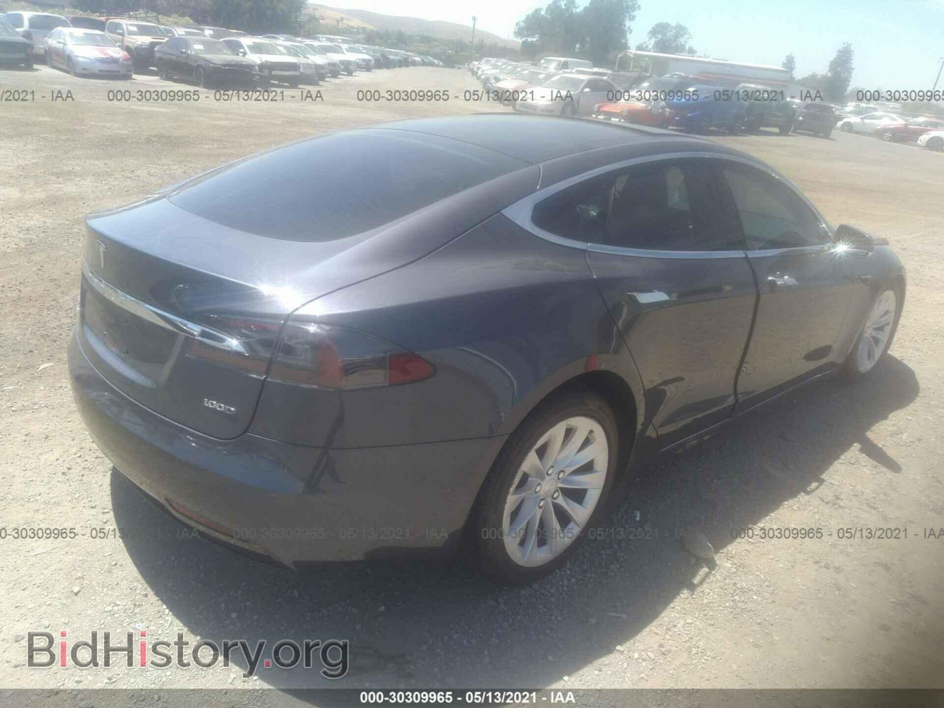 2018 TESLA MODEL S - VIN: 5YJSA1E28JF262213 - Photo 4