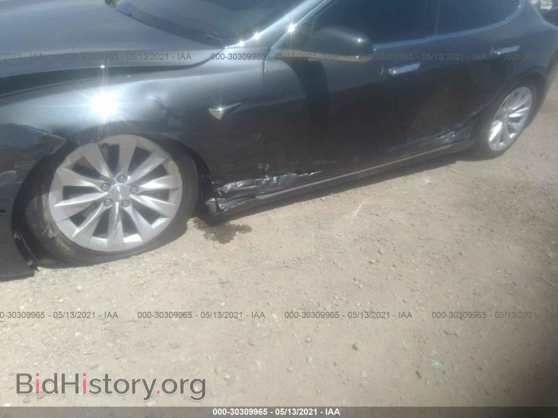 2018 TESLA MODEL S - VIN: 5YJSA1E28JF262213 - Photo 6