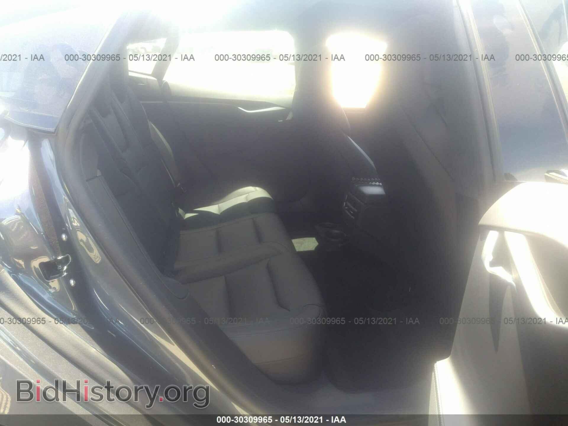 2018 TESLA MODEL S - VIN: 5YJSA1E28JF262213 - Photo 8