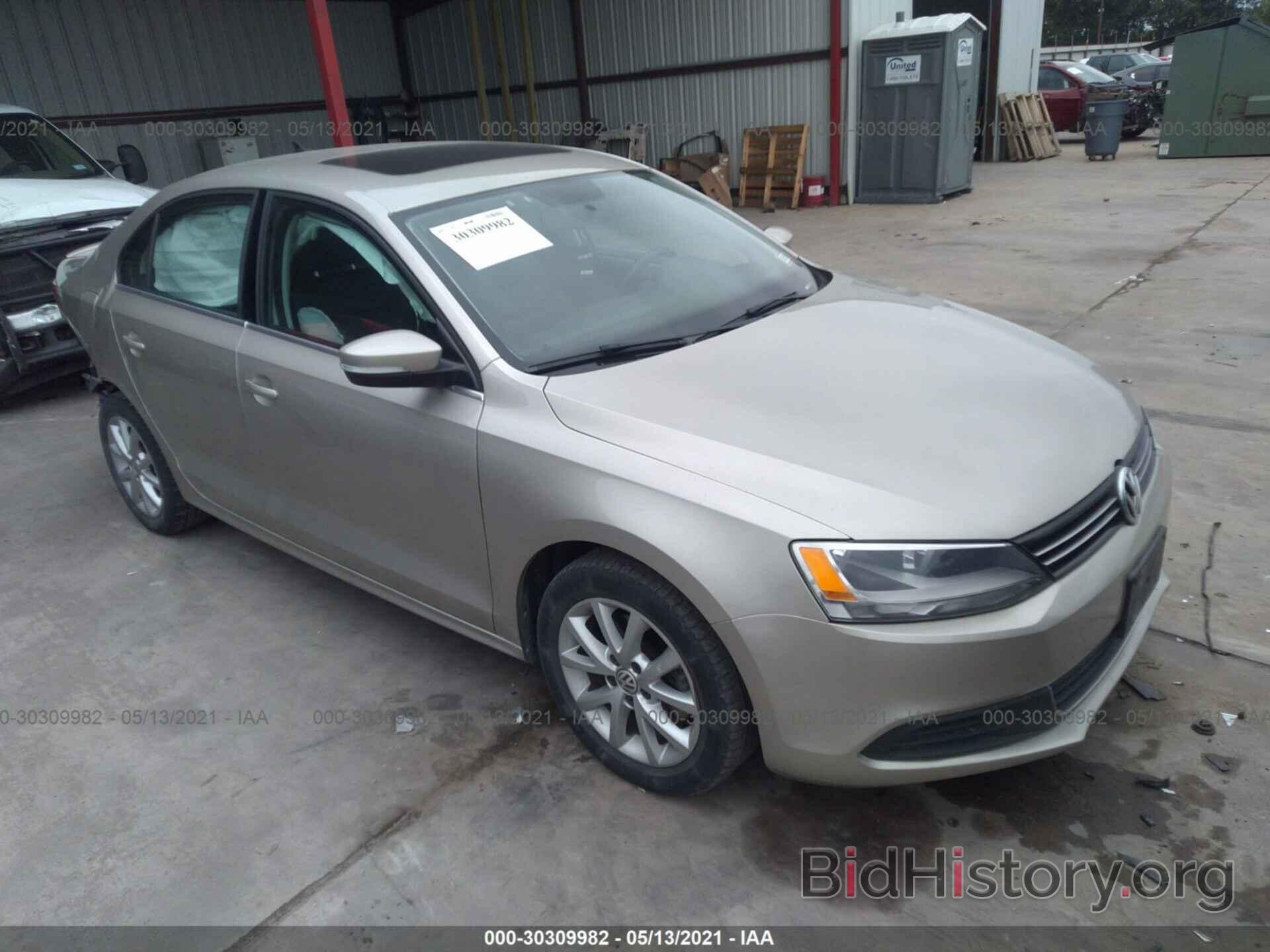 Фотография 3VWDP7AJ6DM227934 - VOLKSWAGEN JETTA SEDAN 2013