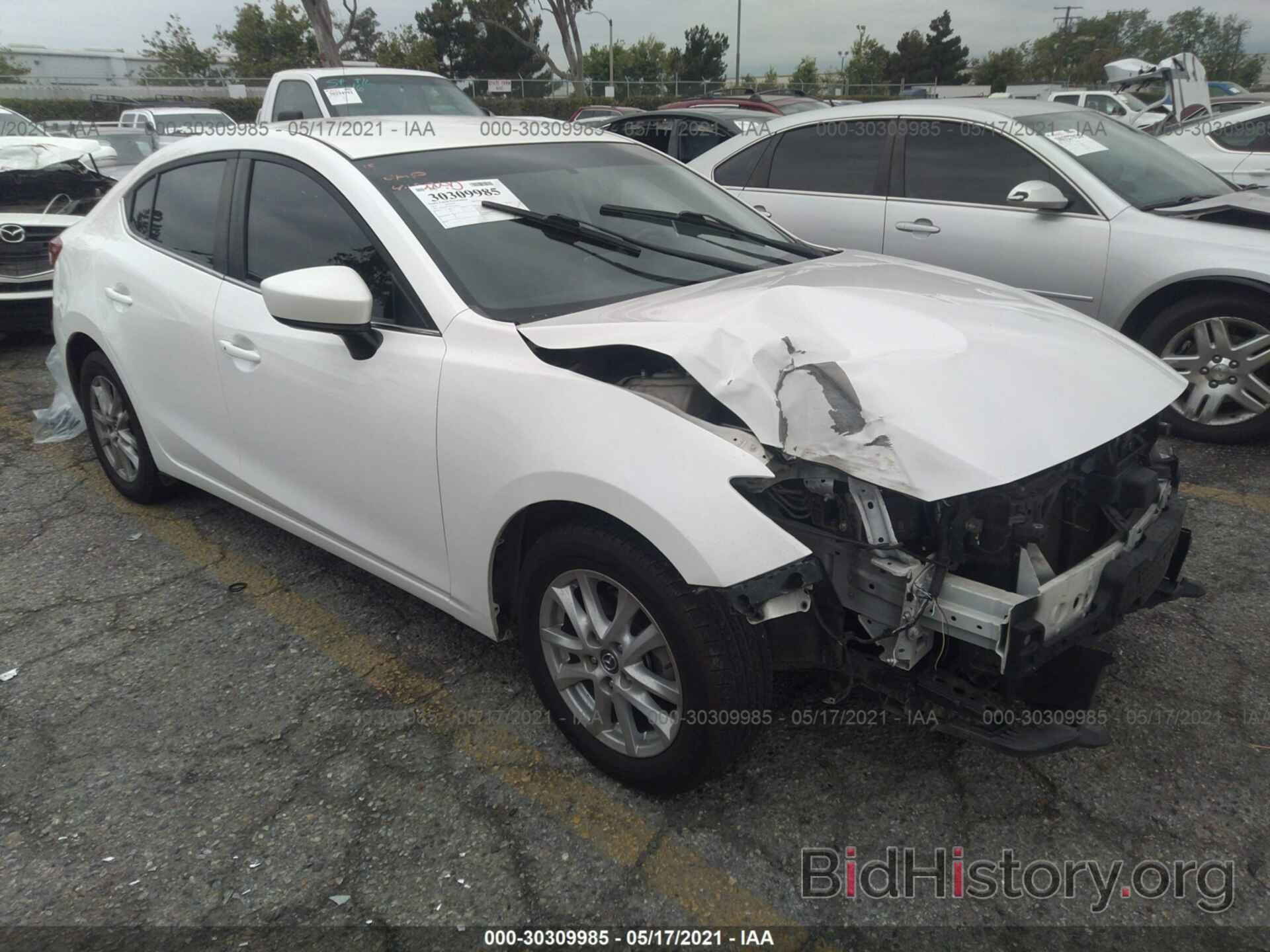 Photo 3MZBM1V70FM126516 - MAZDA MAZDA3 2015