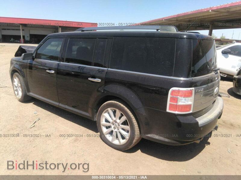 2012 Ford FLEX (VIN 2FMGK5DC3CBD10183) — photo 3 of 11