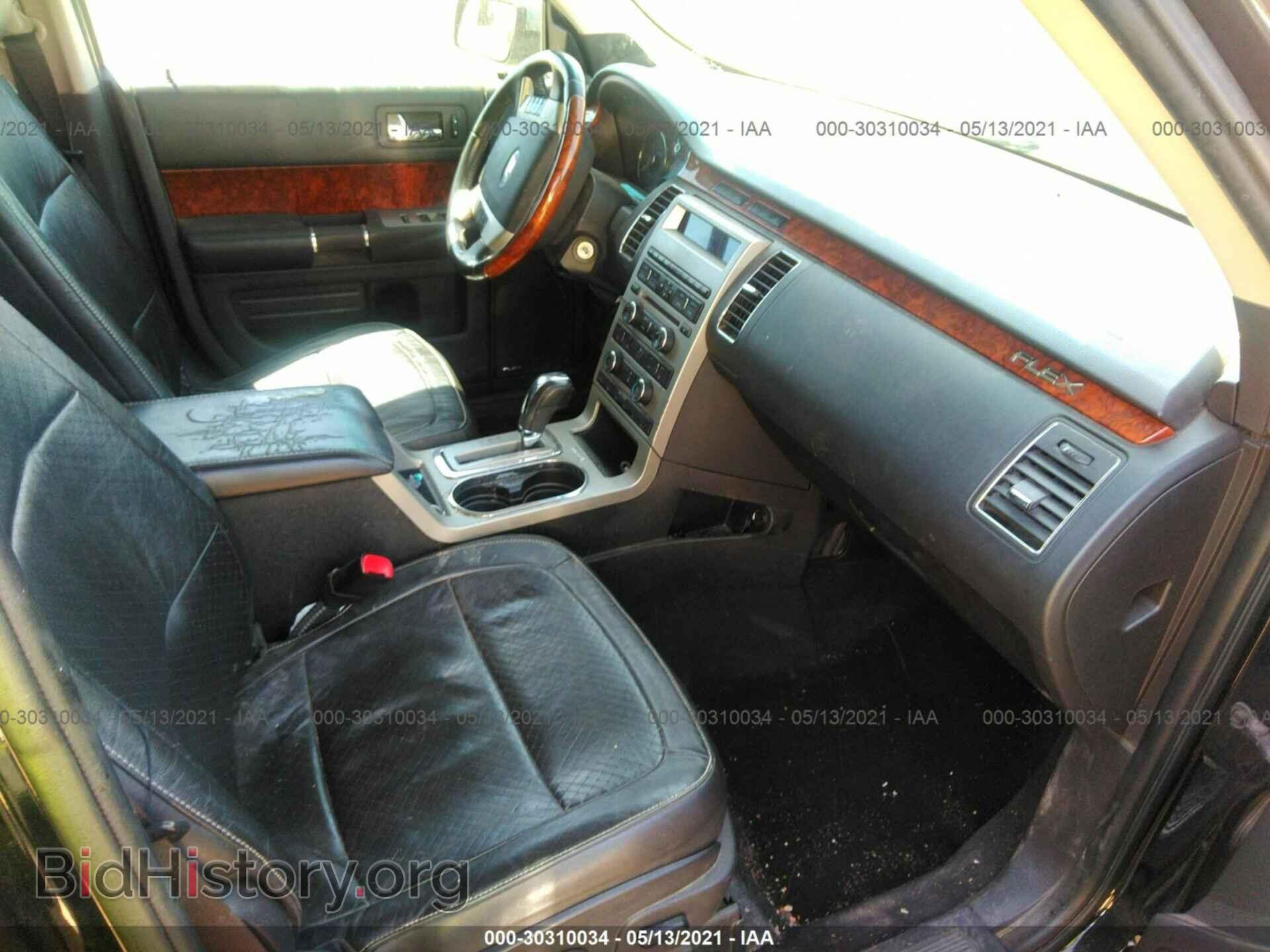 2012 FORD FLEX - VIN: 2FMGK5DC3CBD10183 - Photo 5