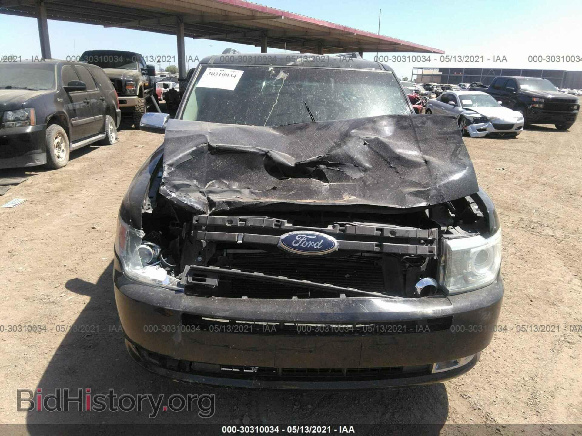 2012 FORD FLEX - VIN: 2FMGK5DC3CBD10183 - Photo 6