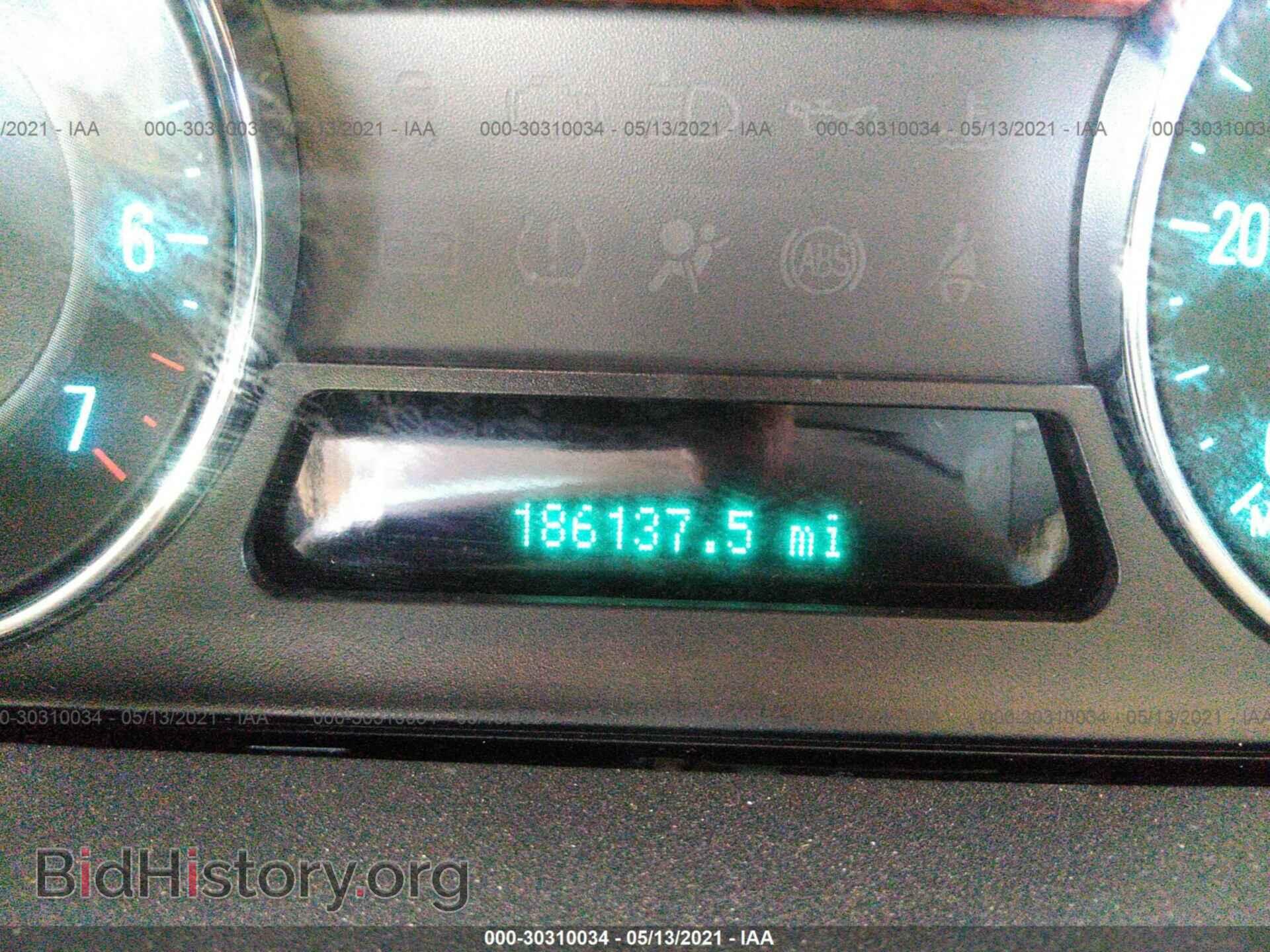 2012 FORD FLEX - VIN: 2FMGK5DC3CBD10183 - Photo 7